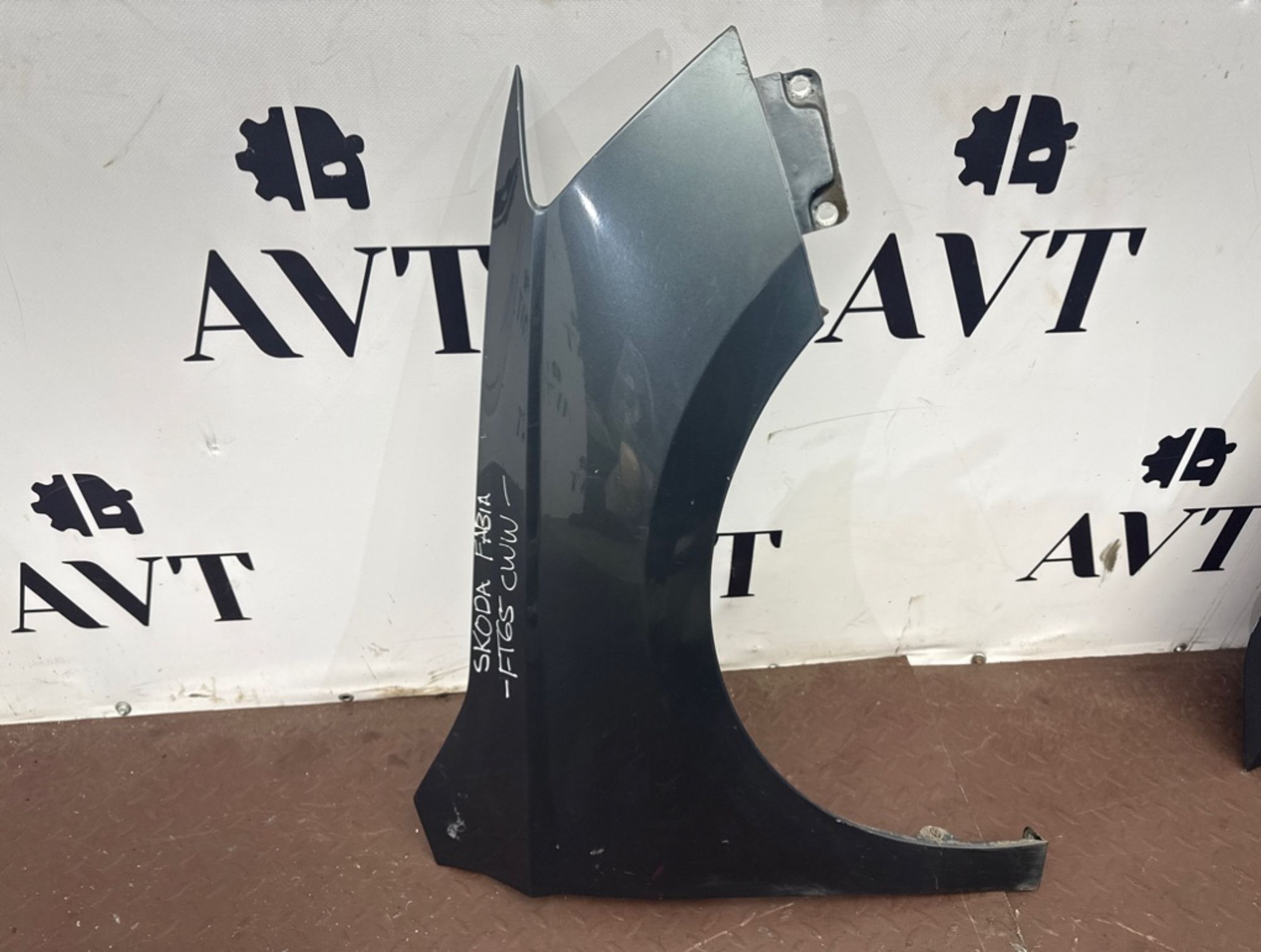 Ноускат (Nose Cut) Skoda Fabia 3 6V0807221, 190000 рублей, Москва