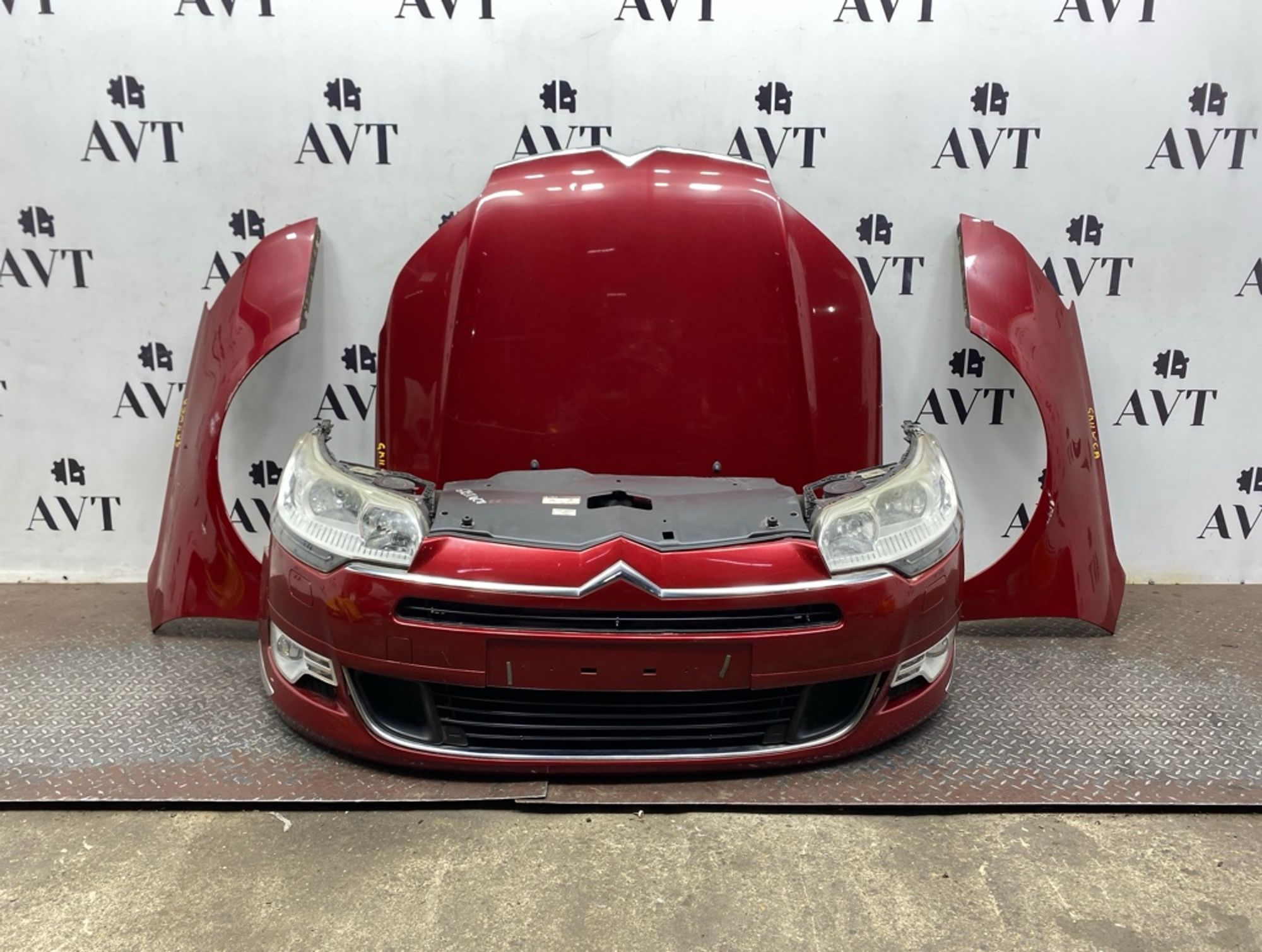 Ноускат (Nose Cut) Citroen C5 2 7401NR, 90000 рублей, Москва