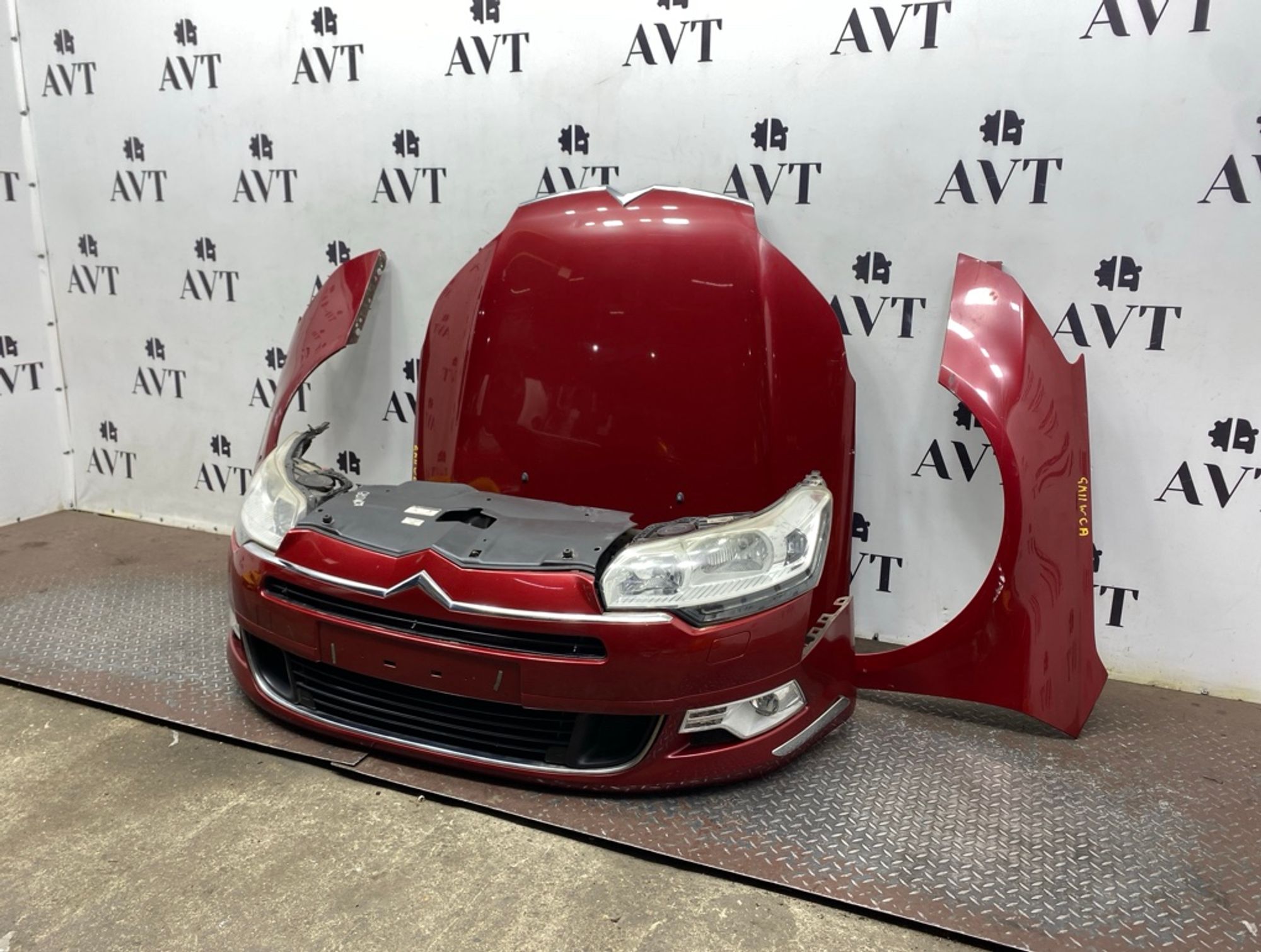 Ноускат (Nose Cut) Citroen C5 2 7401NR, 90000 рублей, Москва