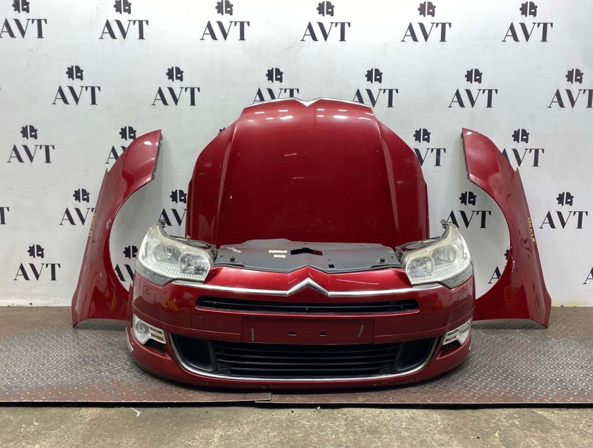 Ноускат (Nose Cut) Citroen C5 2 7401NR, 90000 рублей, Москва