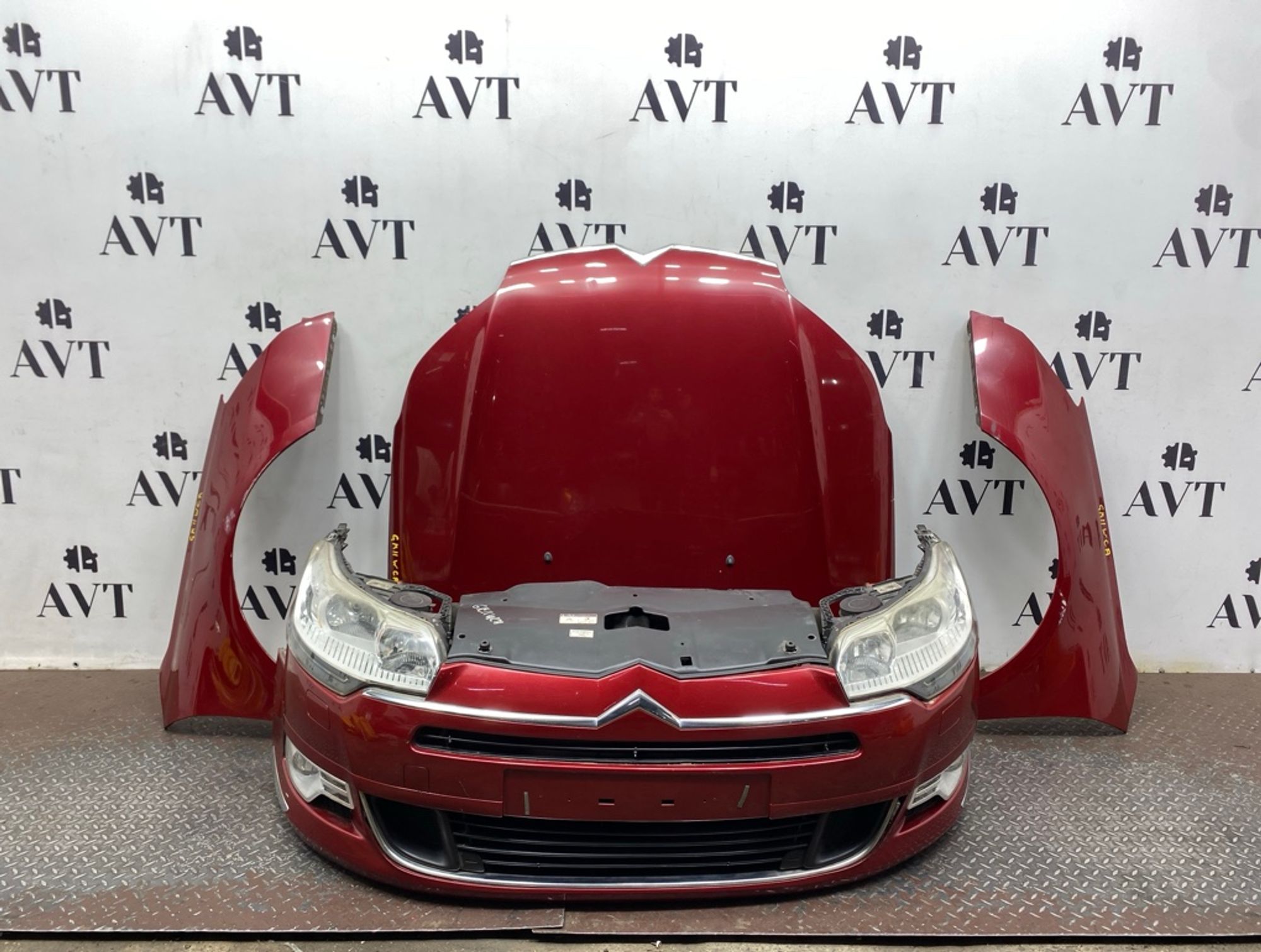 Ноускат (Nose Cut) Citroen C5 2 7401NR, 90000 рублей, Москва
