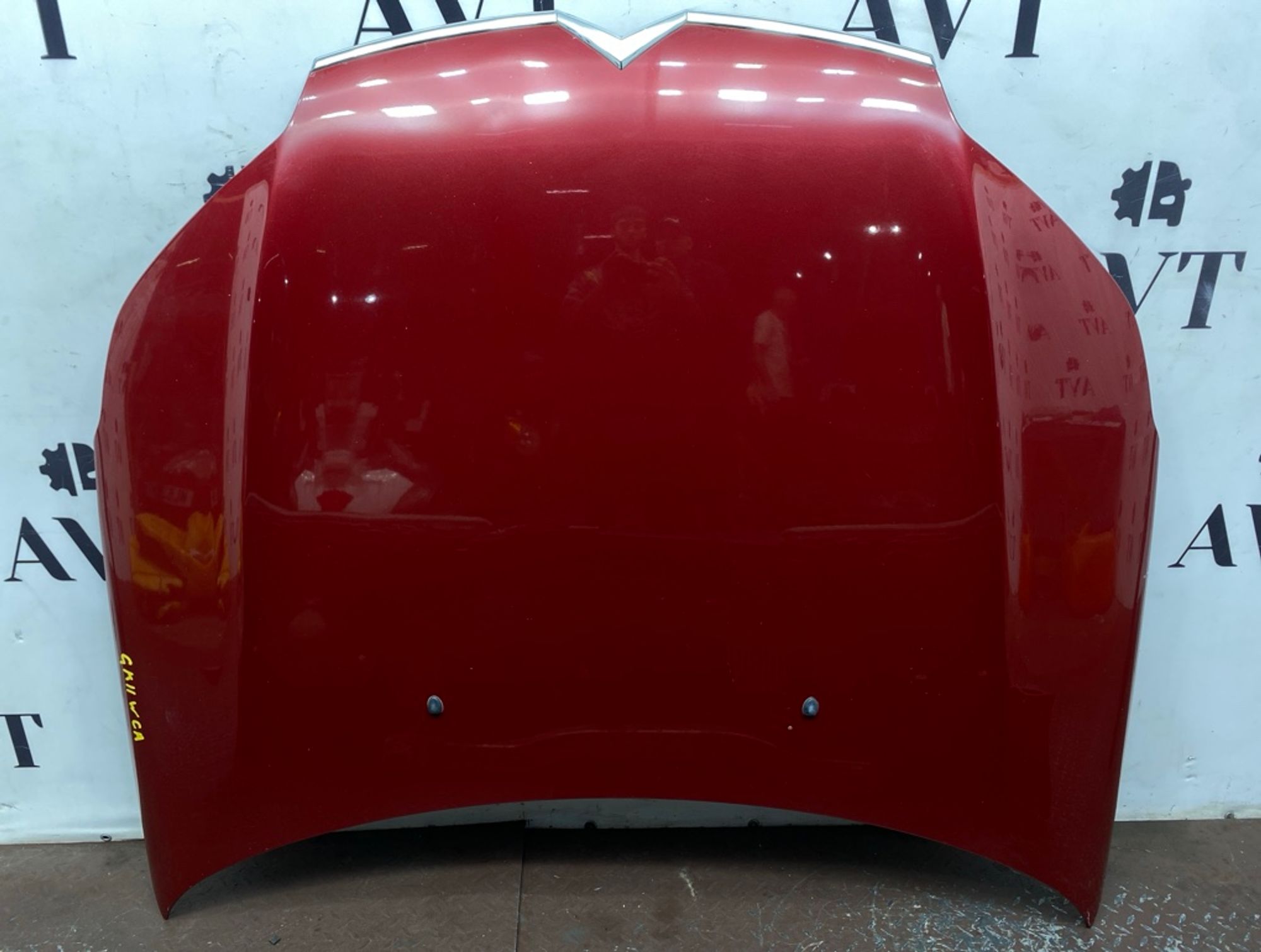 Ноускат (Nose Cut) Citroen C5 2 7401NR, 90000 рублей, Москва