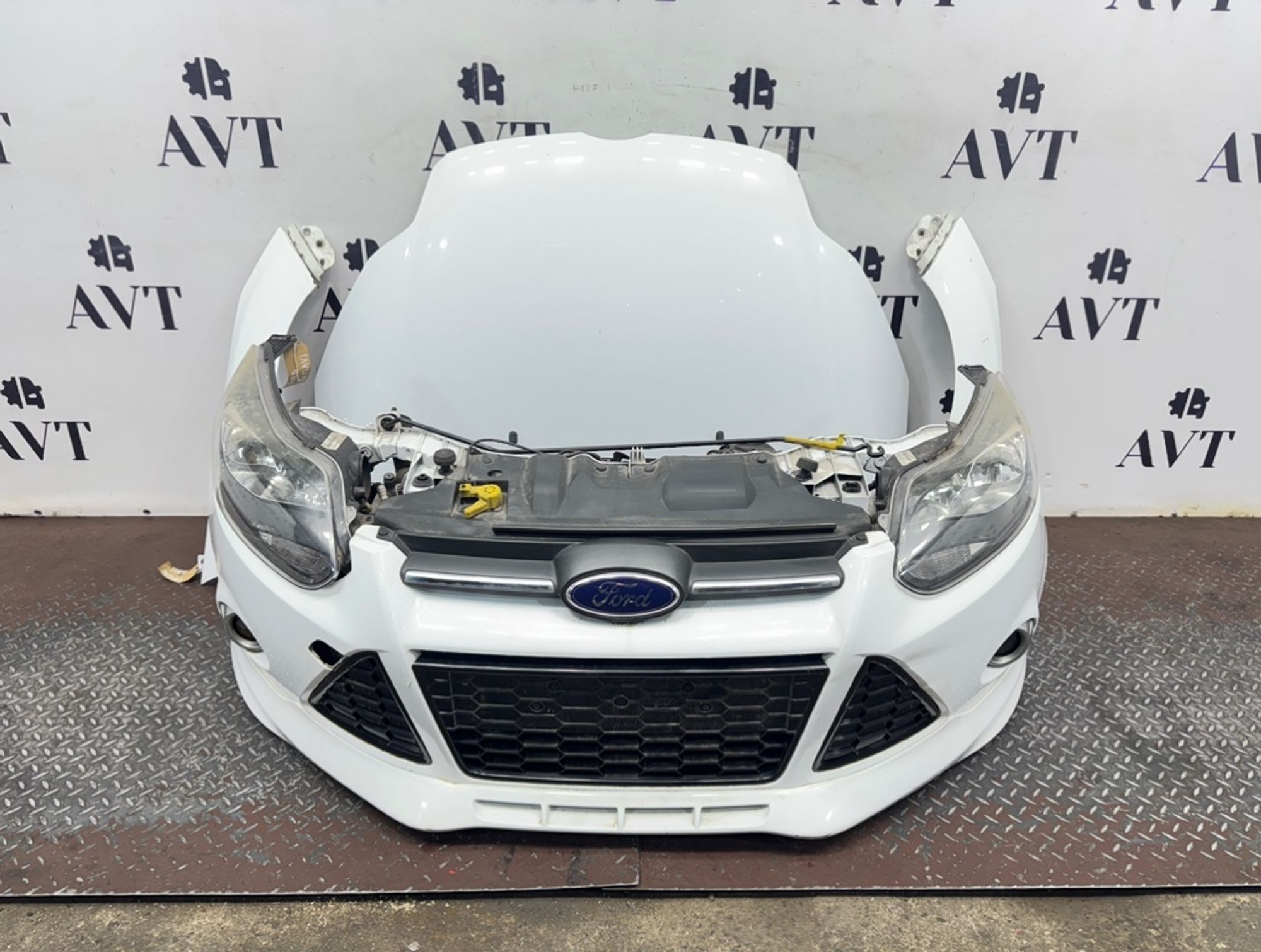 Ноускат (Nose Cut) Ford Focus 3 1719342, 100000 рублей, Москва