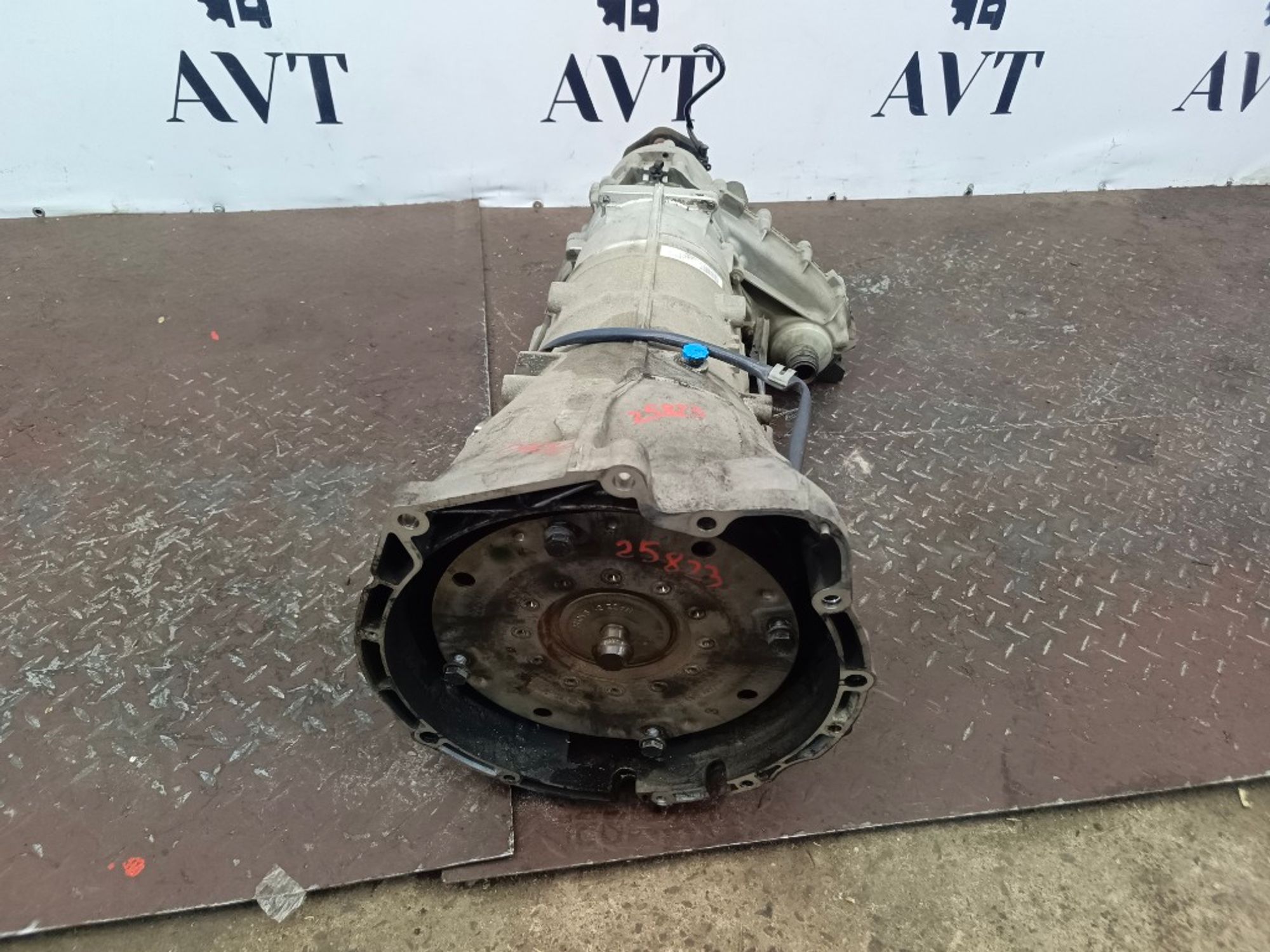 АКПП BMW X5 E70 306D3 6HP28X, 55000 рублей, Москва