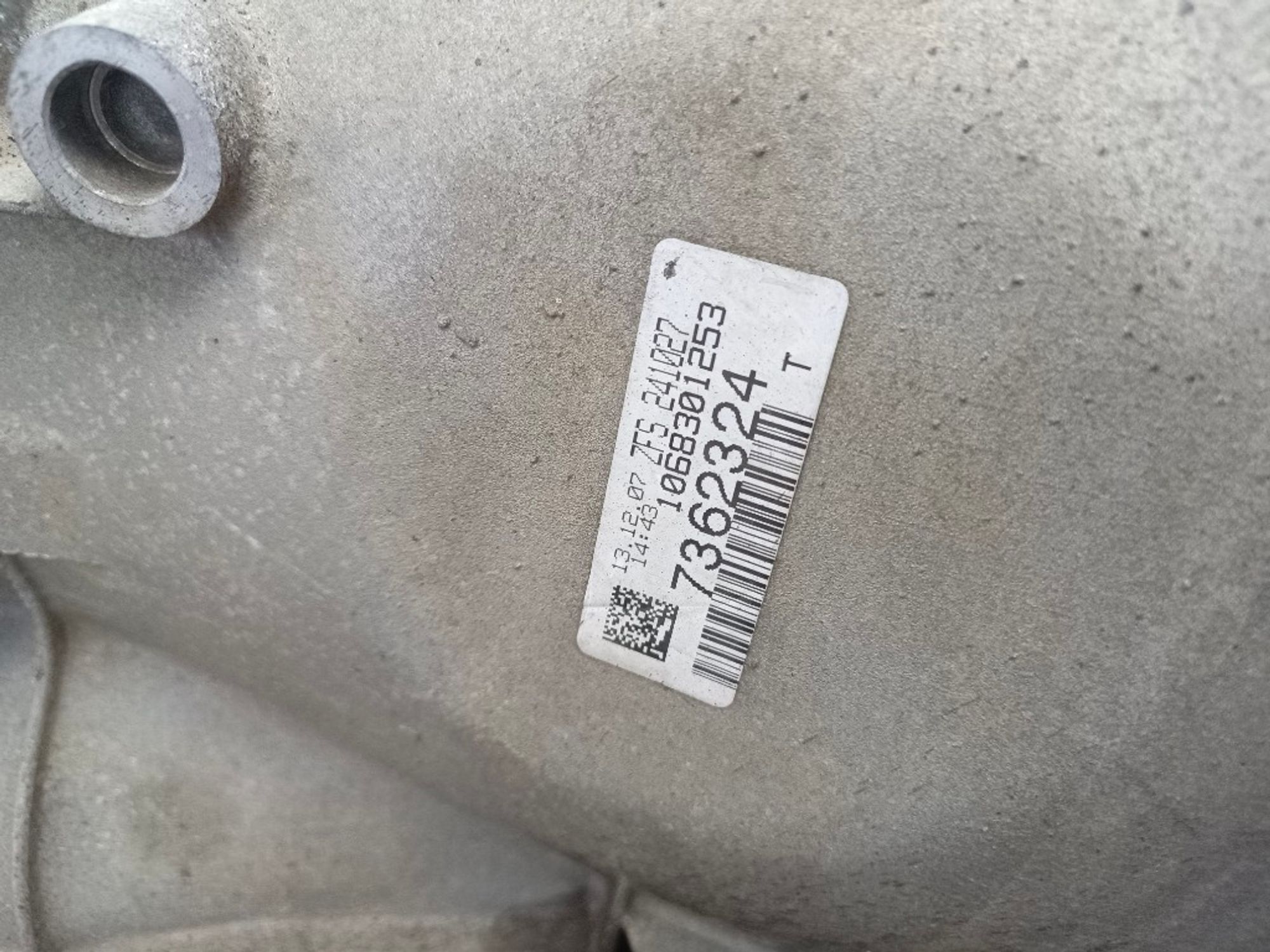 АКПП BMW X5 E70 306D3 6HP28X, 55000 рублей, Москва