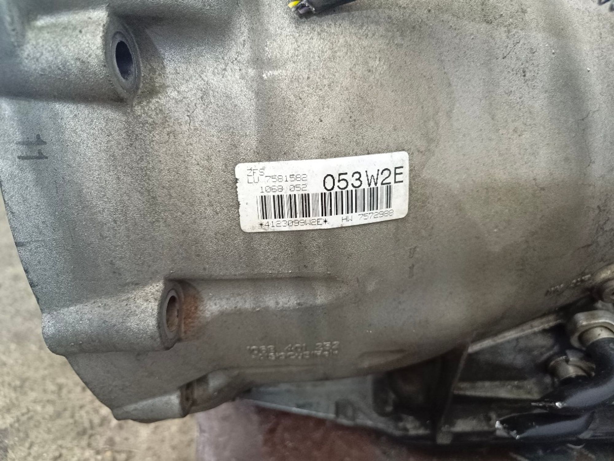 АКПП BMW X5 E70 306D3 6HP28X, 55000 рублей, Москва