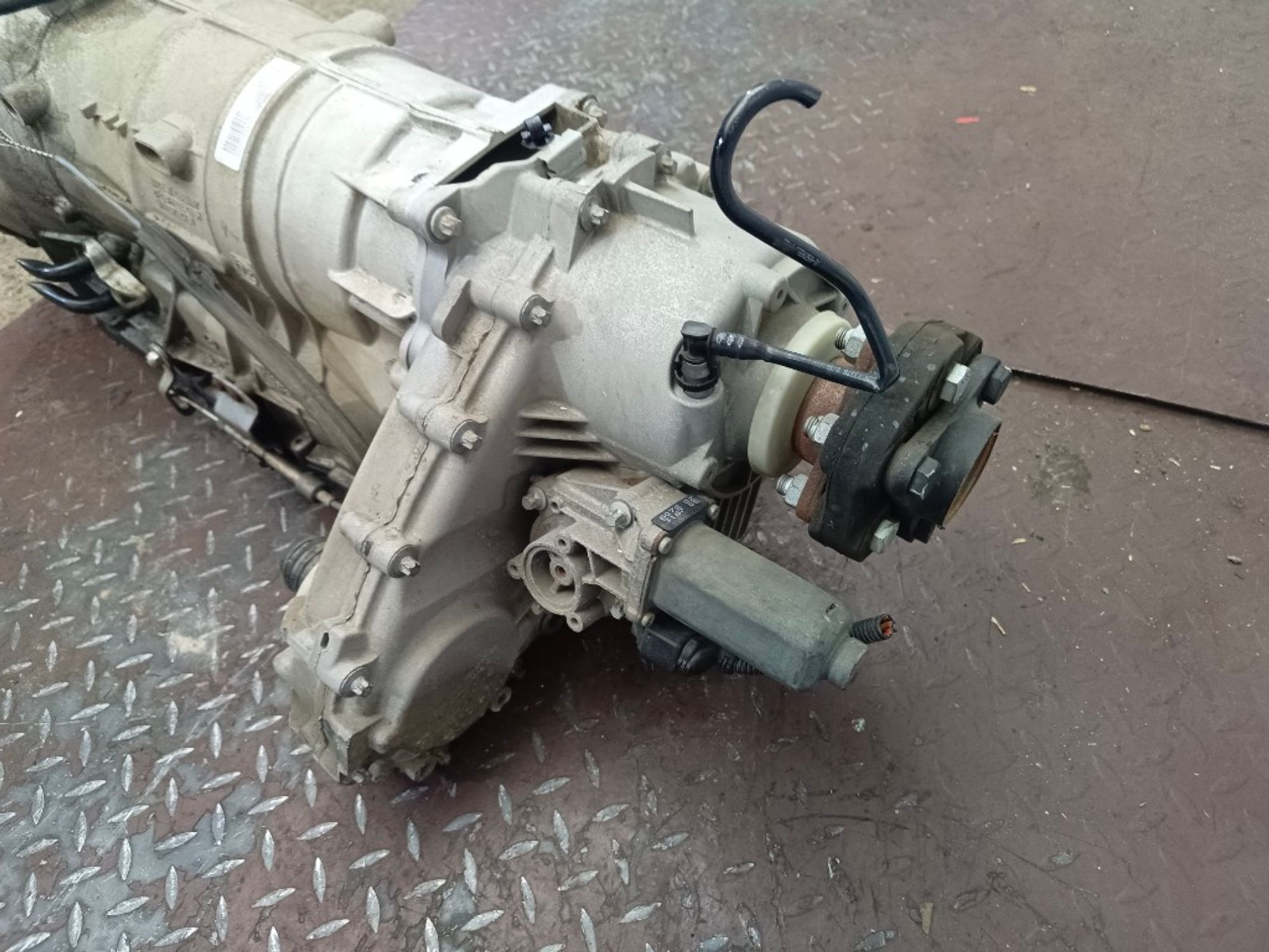 АКПП BMW X5 E70 306D3 6HP28X, 55000 рублей, Москва