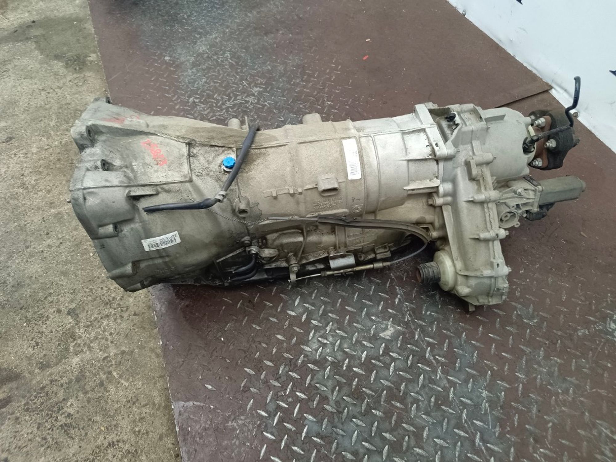 АКПП BMW X5 E70 306D3 6HP28X, 55000 рублей, Москва