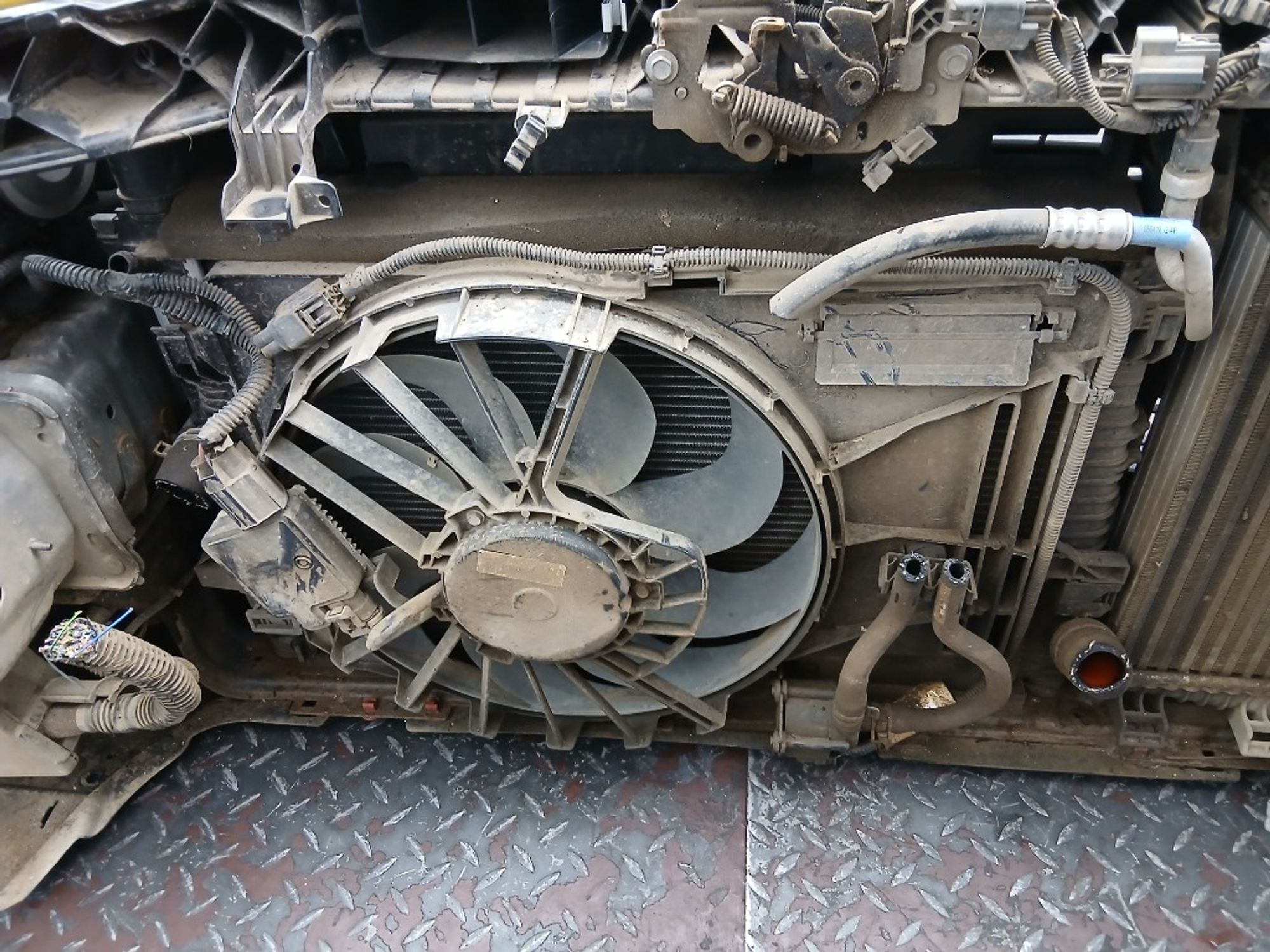 Ноускат (Nose Cut) Ford Focus 3, 190000 рублей, Москва