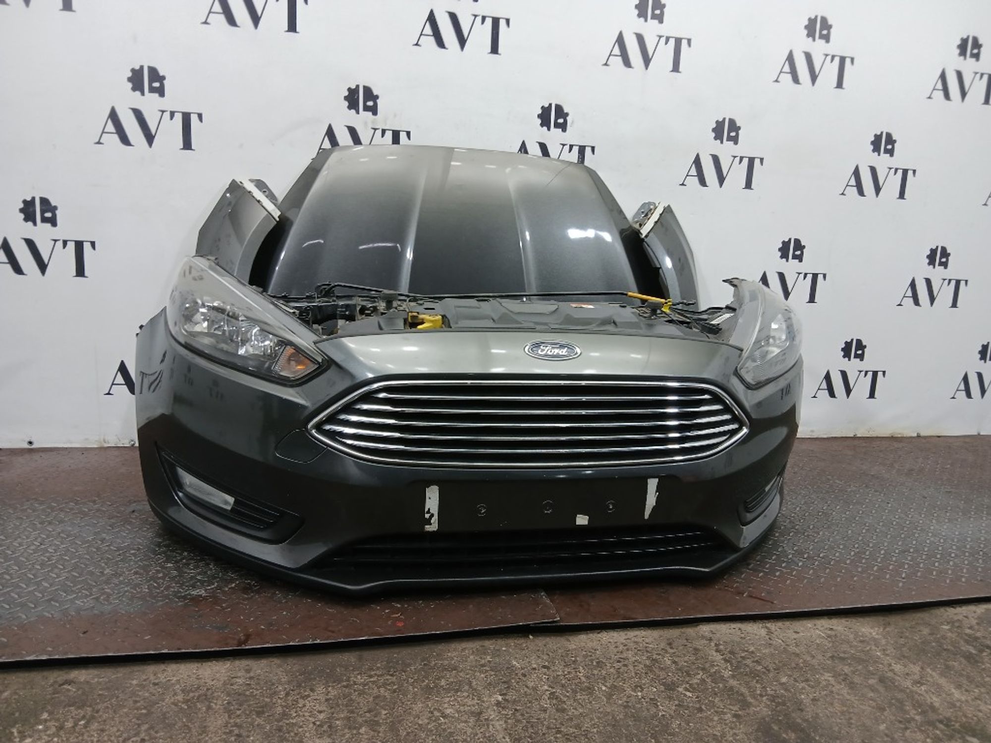 Ноускат (Nose Cut) Ford Focus 3, 190000 рублей, Москва