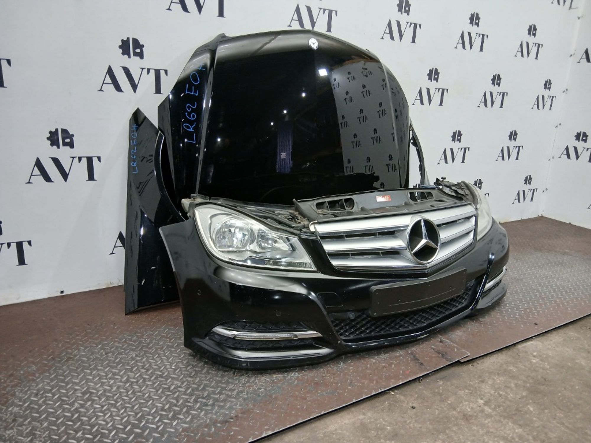 Ноускат (Nose Cut) Mercedes-Benz C-Class W204 A20488078479999, 170000 рублей, Москва