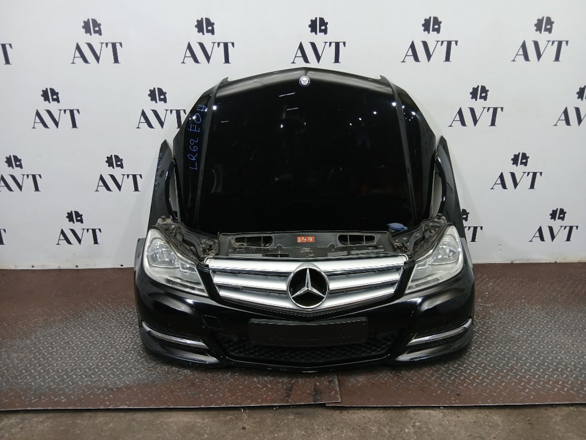 Ноускат (Nose Cut) Mercedes-Benz C-Class W204 A20488078479999, 170000 рублей, Москва