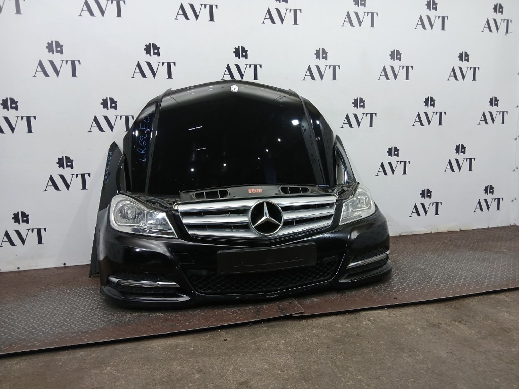 Ноускат (Nose Cut) Mercedes-Benz C-Class W204 A20488078479999, 170000 рублей, Москва