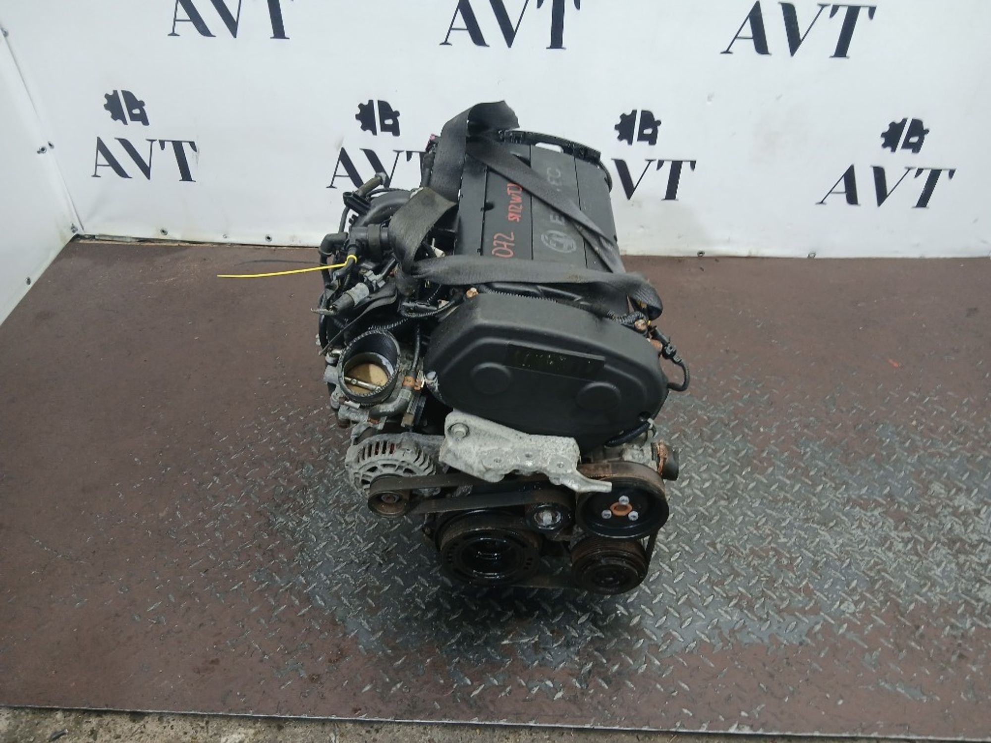 Двигатель Opel Astra A16XER A16XER, 80000 рублей, Москва