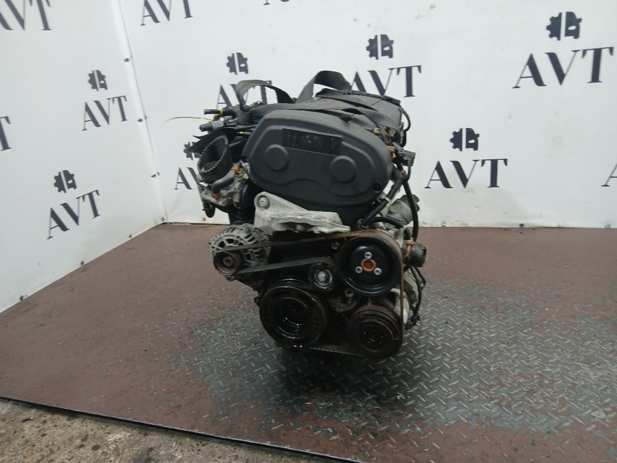 Двигатель Opel Astra A16XER A16XER, 80000 рублей, Москва