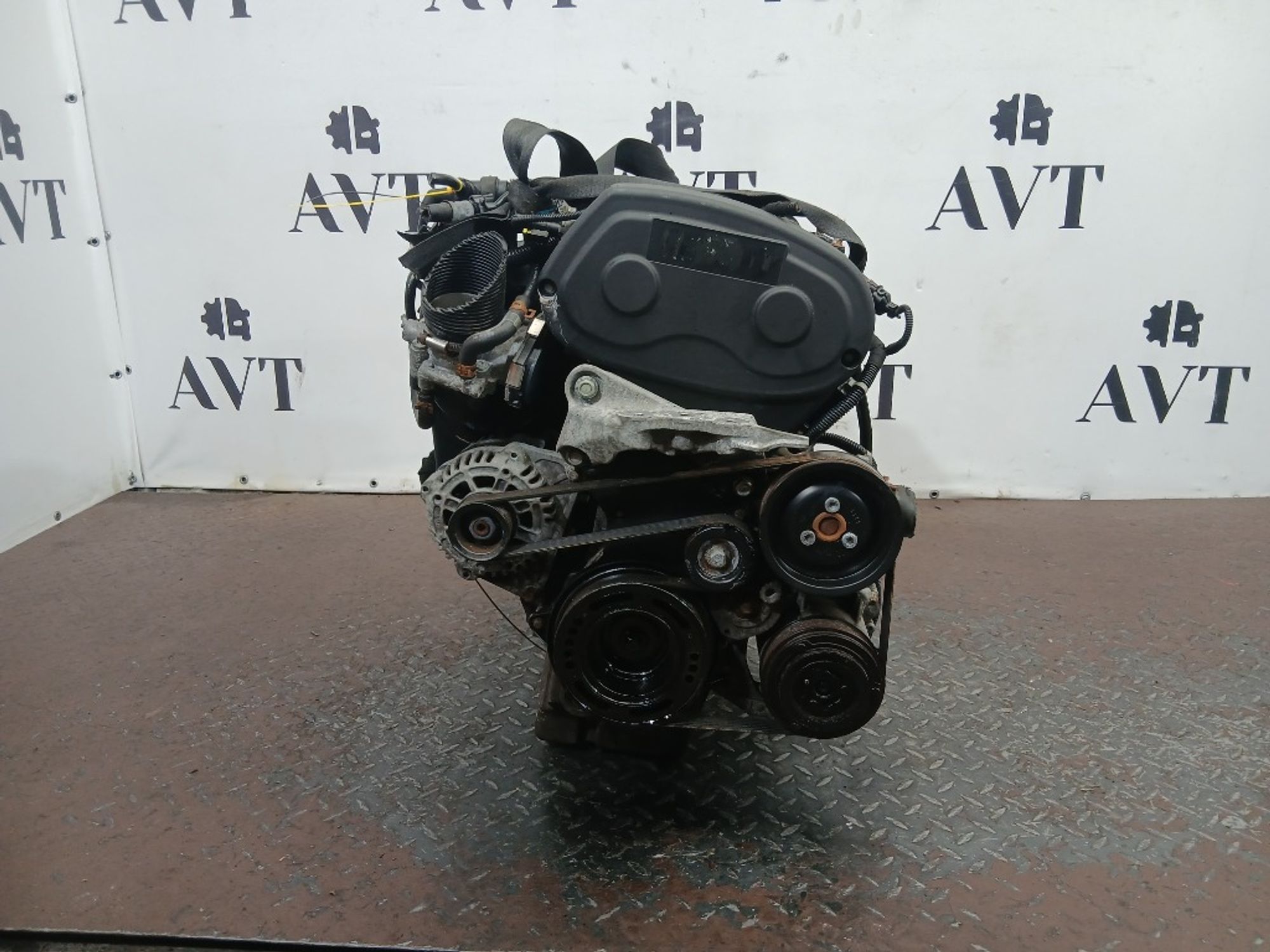 Двигатель Opel Astra A16XER A16XER, 80000 рублей, Москва