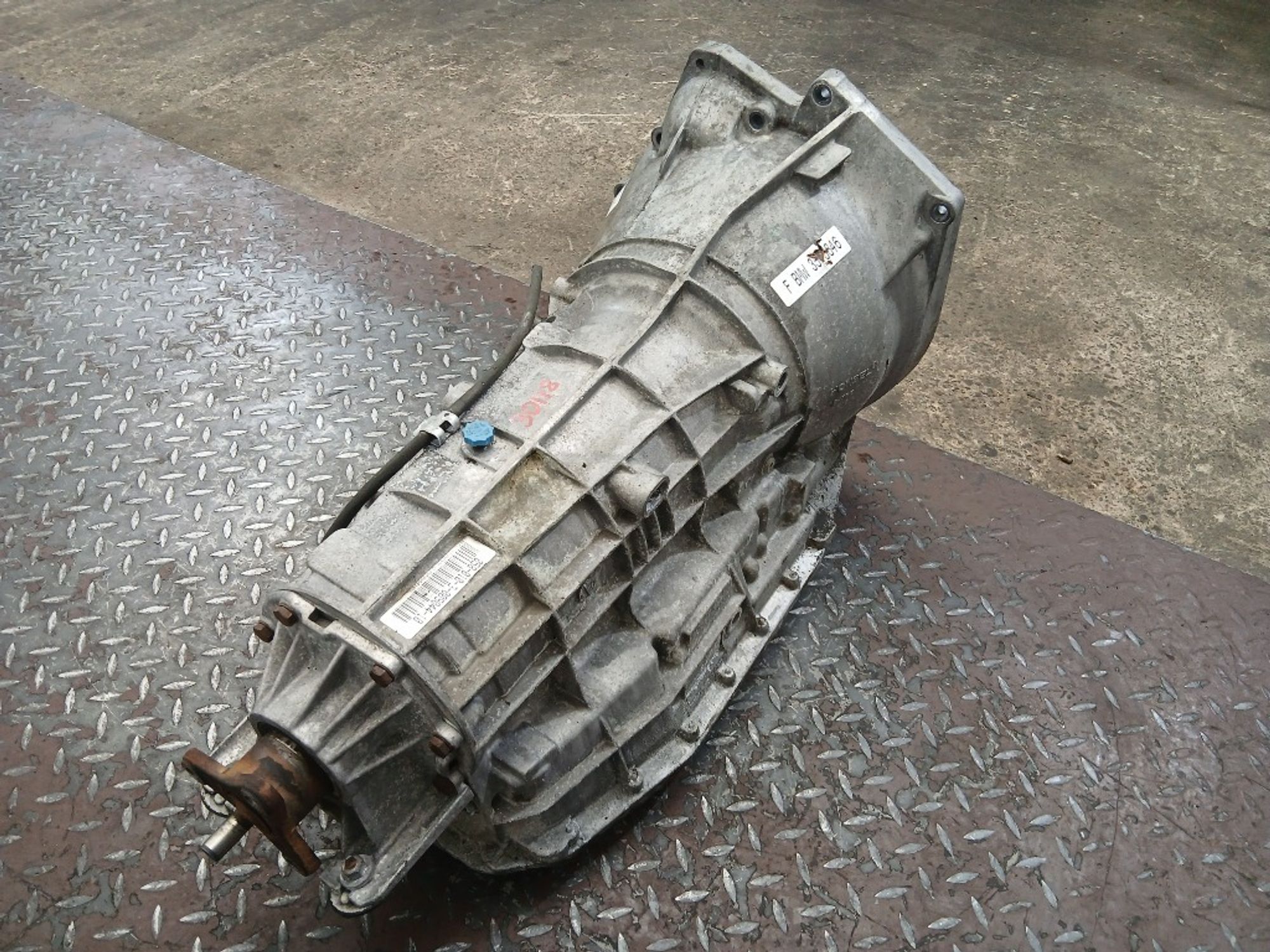 АКПП BMW 3 SERIES M54B30 306S3 5HP19, 60000 рублей, Москва