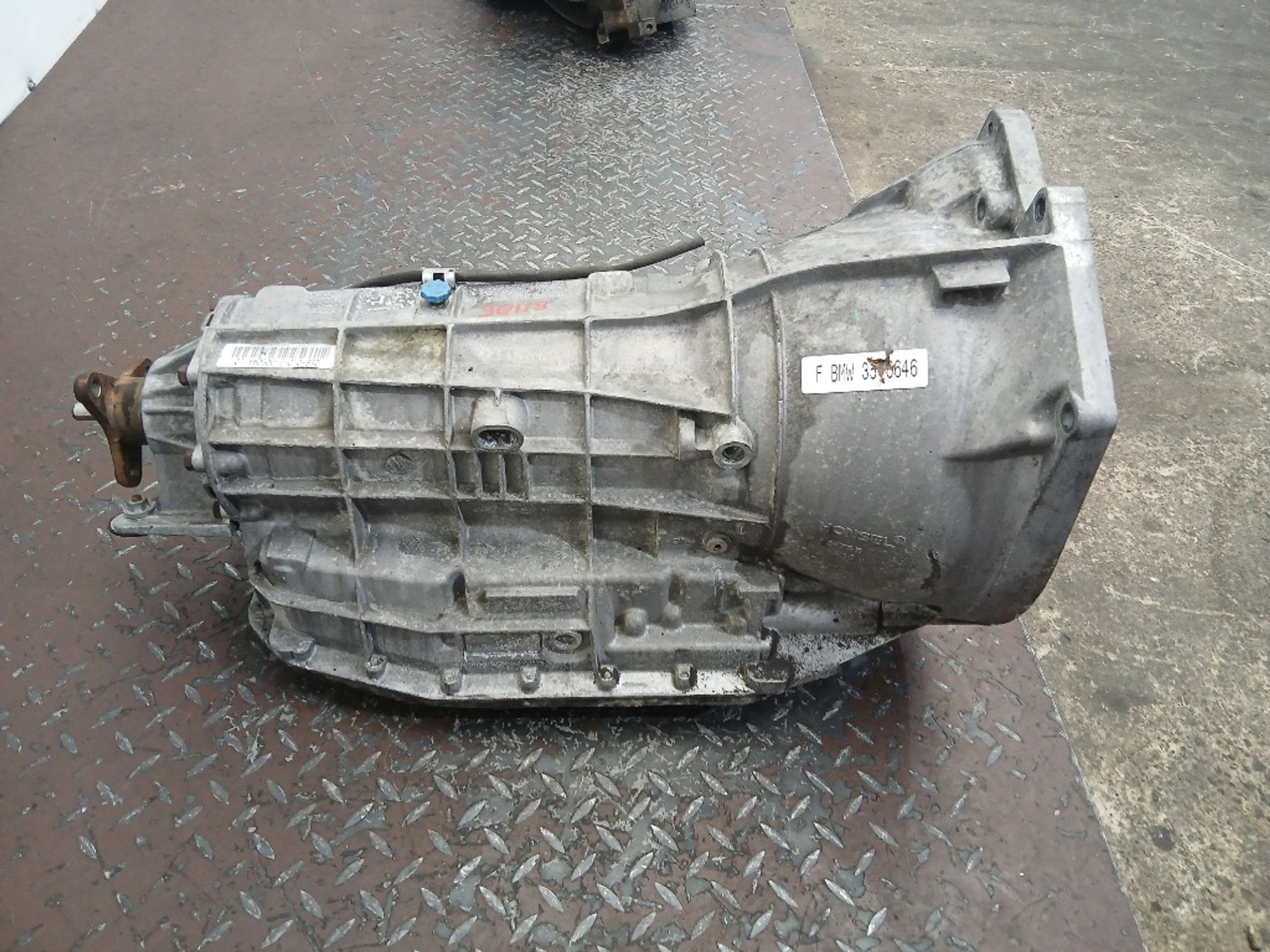 АКПП BMW 3 SERIES M54B30 306S3 5HP19, 60000 рублей, Москва