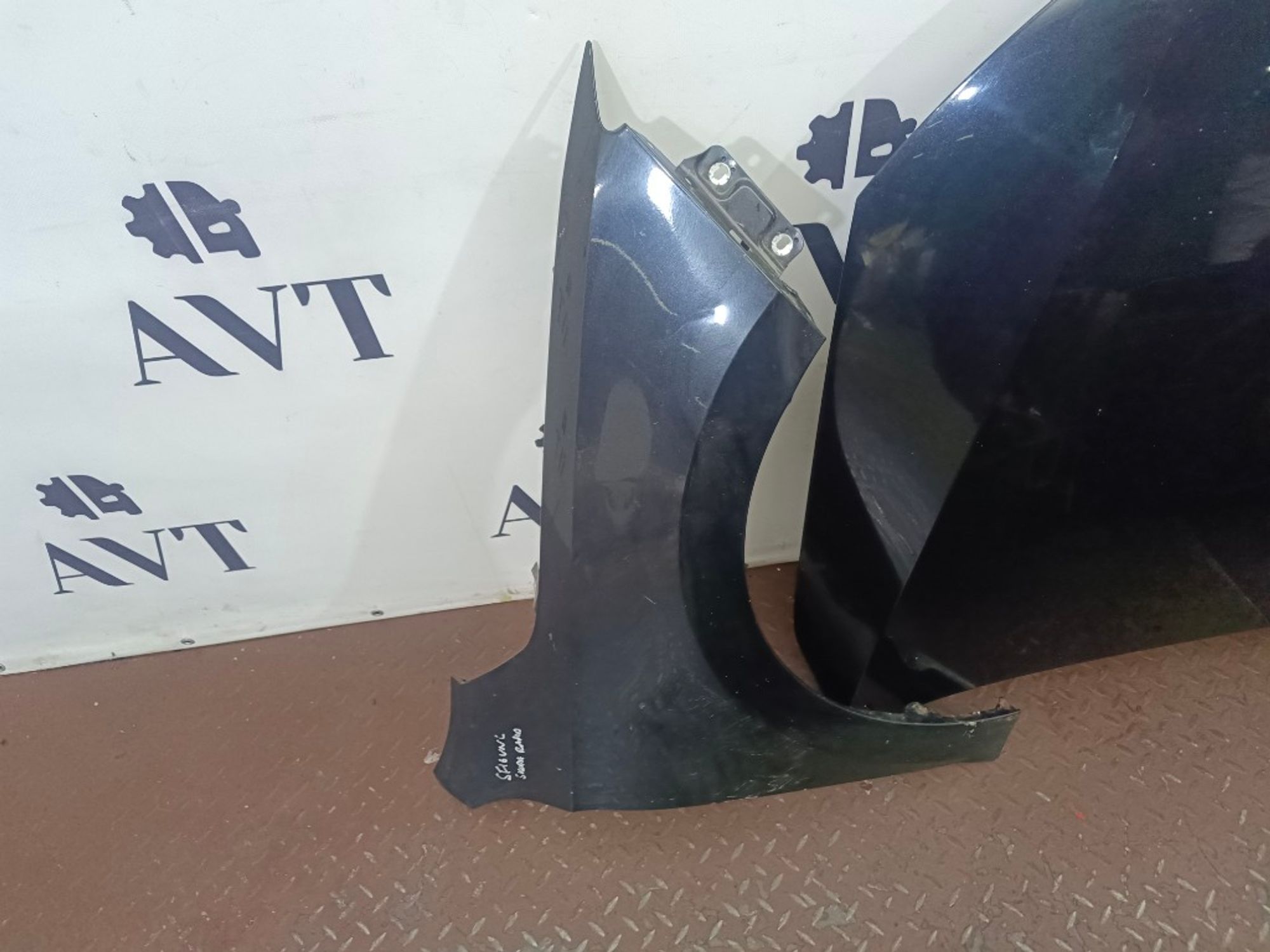 Ноускат (Nose Cut) Skoda Rapid NH3, 150000 рублей, Москва