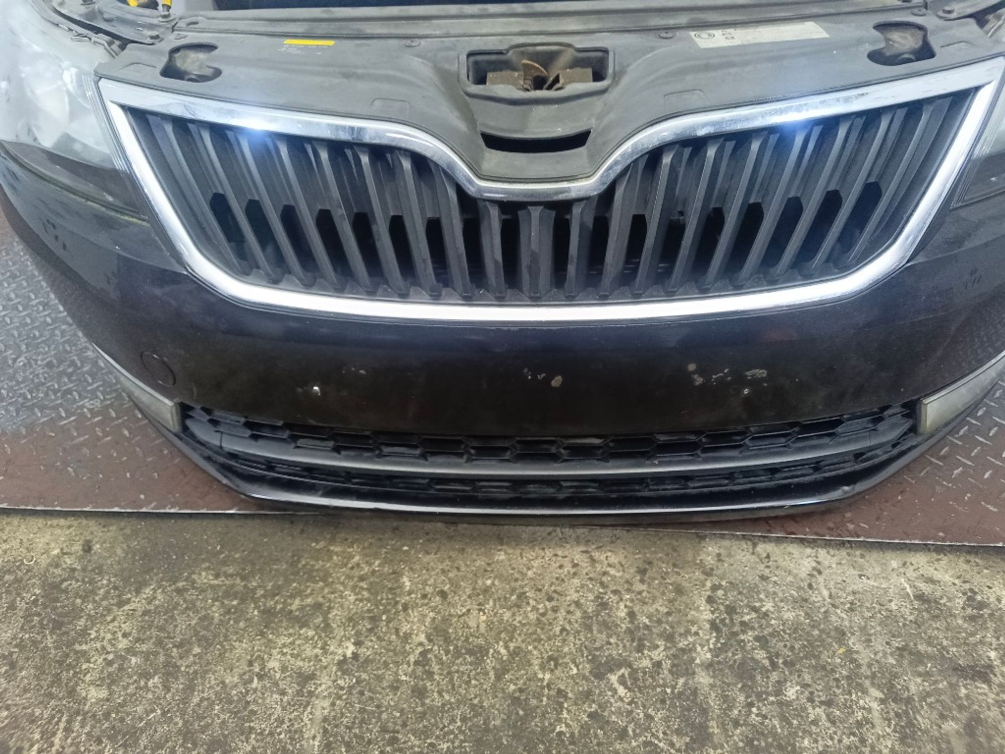 Ноускат (Nose Cut) Skoda Rapid NH3, 150000 рублей, Москва