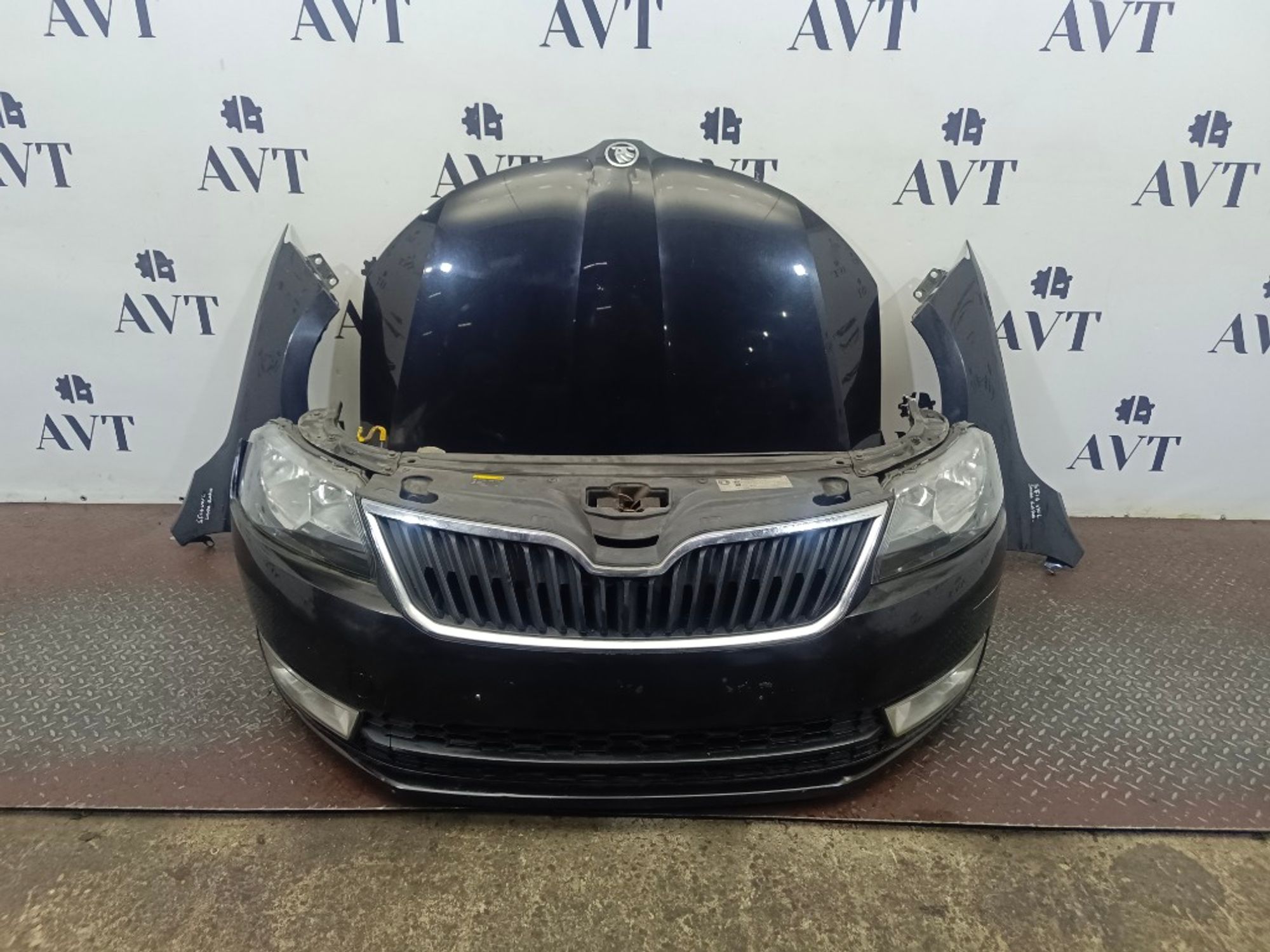 Ноускат (Nose Cut) Skoda Rapid NH3, 150000 рублей, Москва