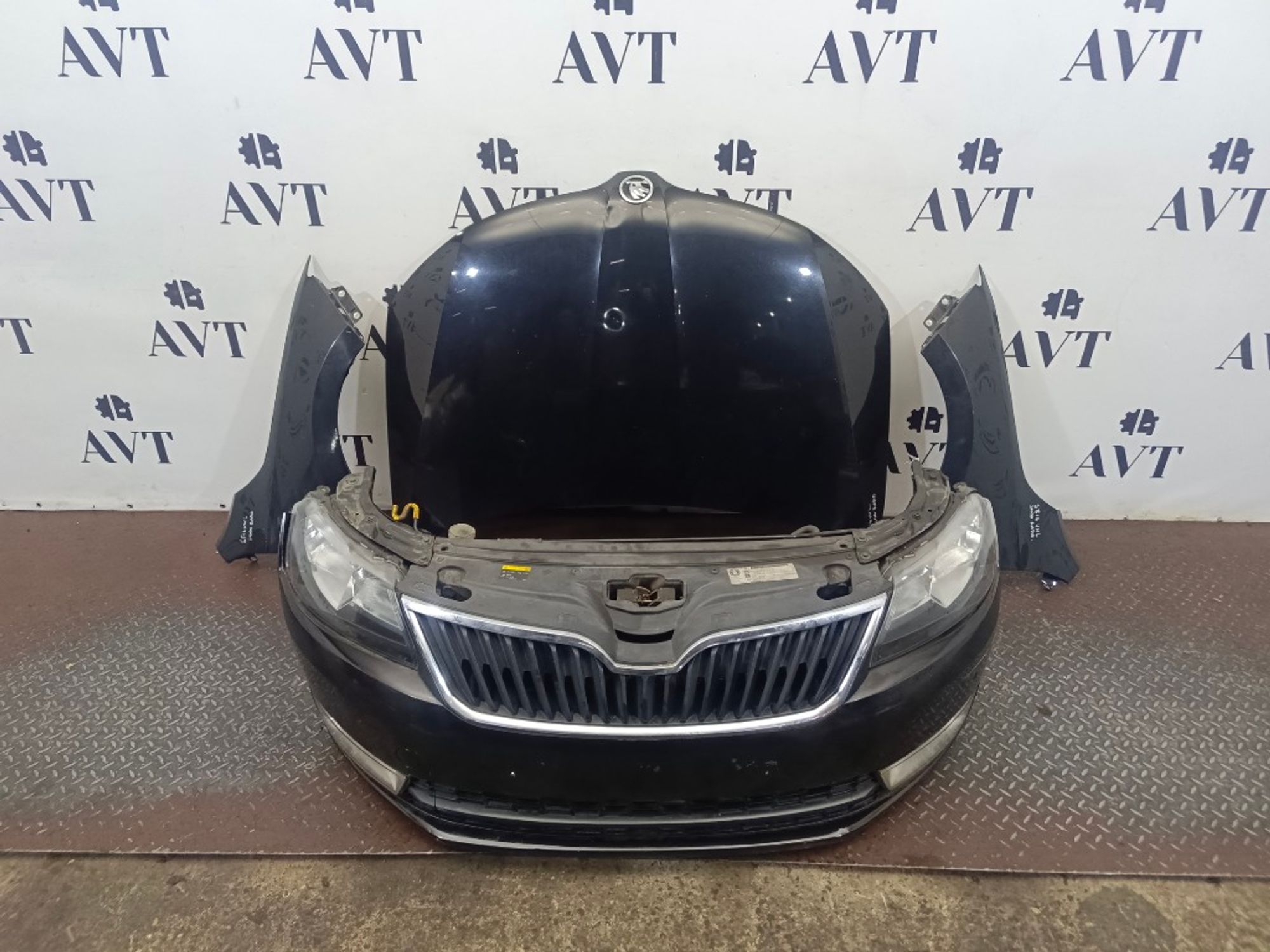 Ноускат (Nose Cut) Skoda Rapid NH3, 150000 рублей, Москва