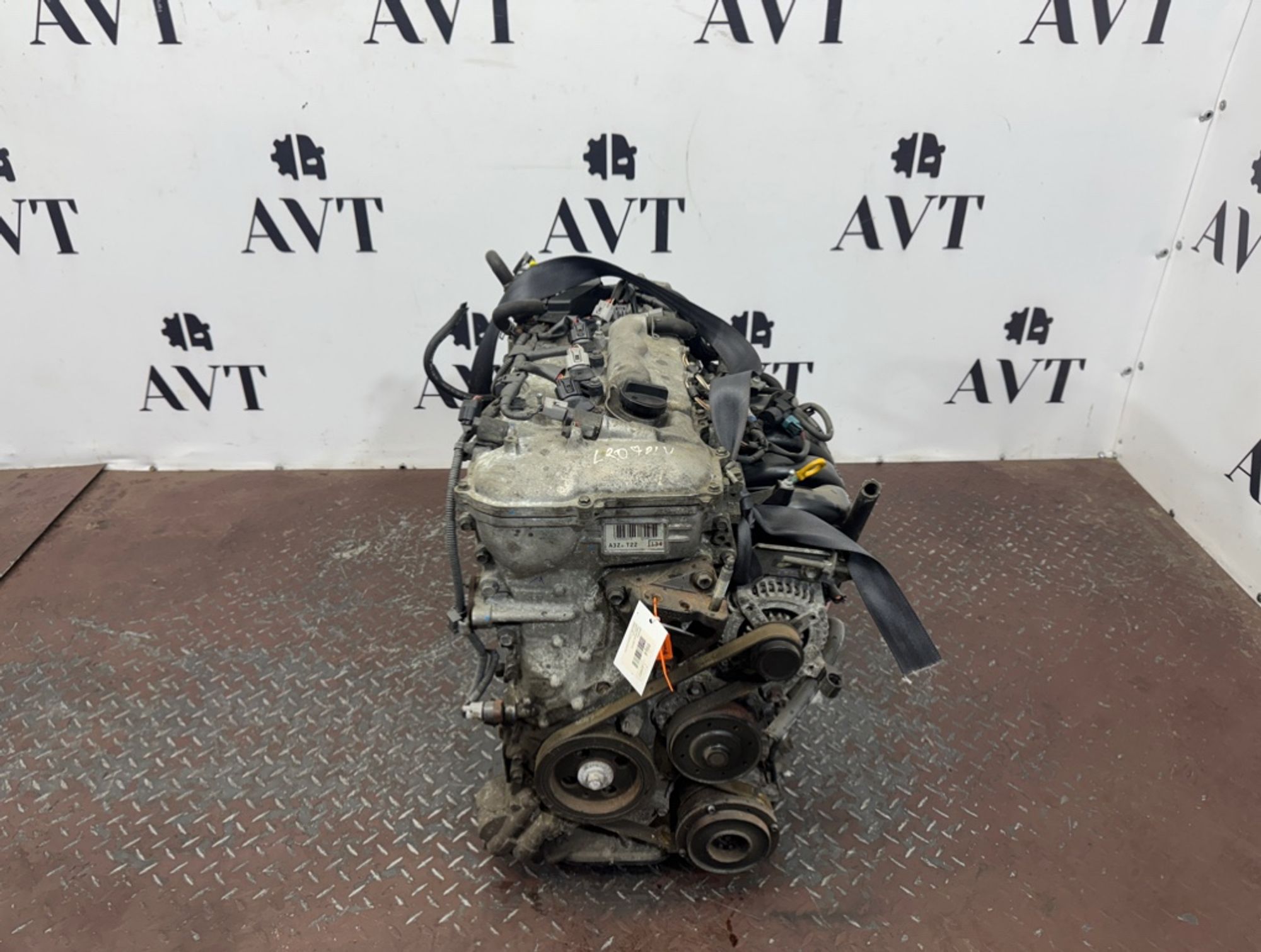 Двигатель Toyota Avensis 3ZR-FAE 3ZR-FAE, 85000 рублей, Москва