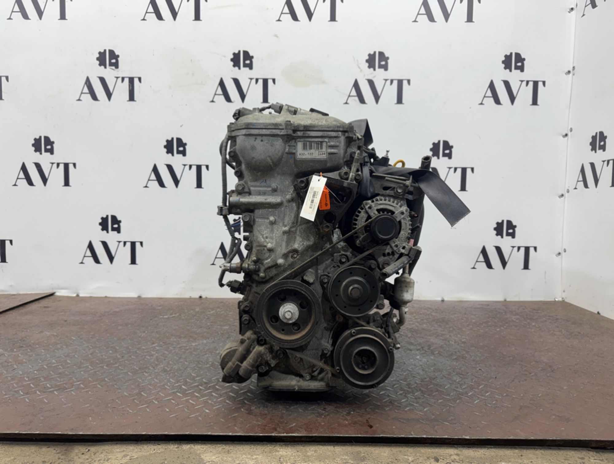 Двигатель Toyota Avensis 3ZR-FAE 3ZR-FAE, 85000 рублей, Москва