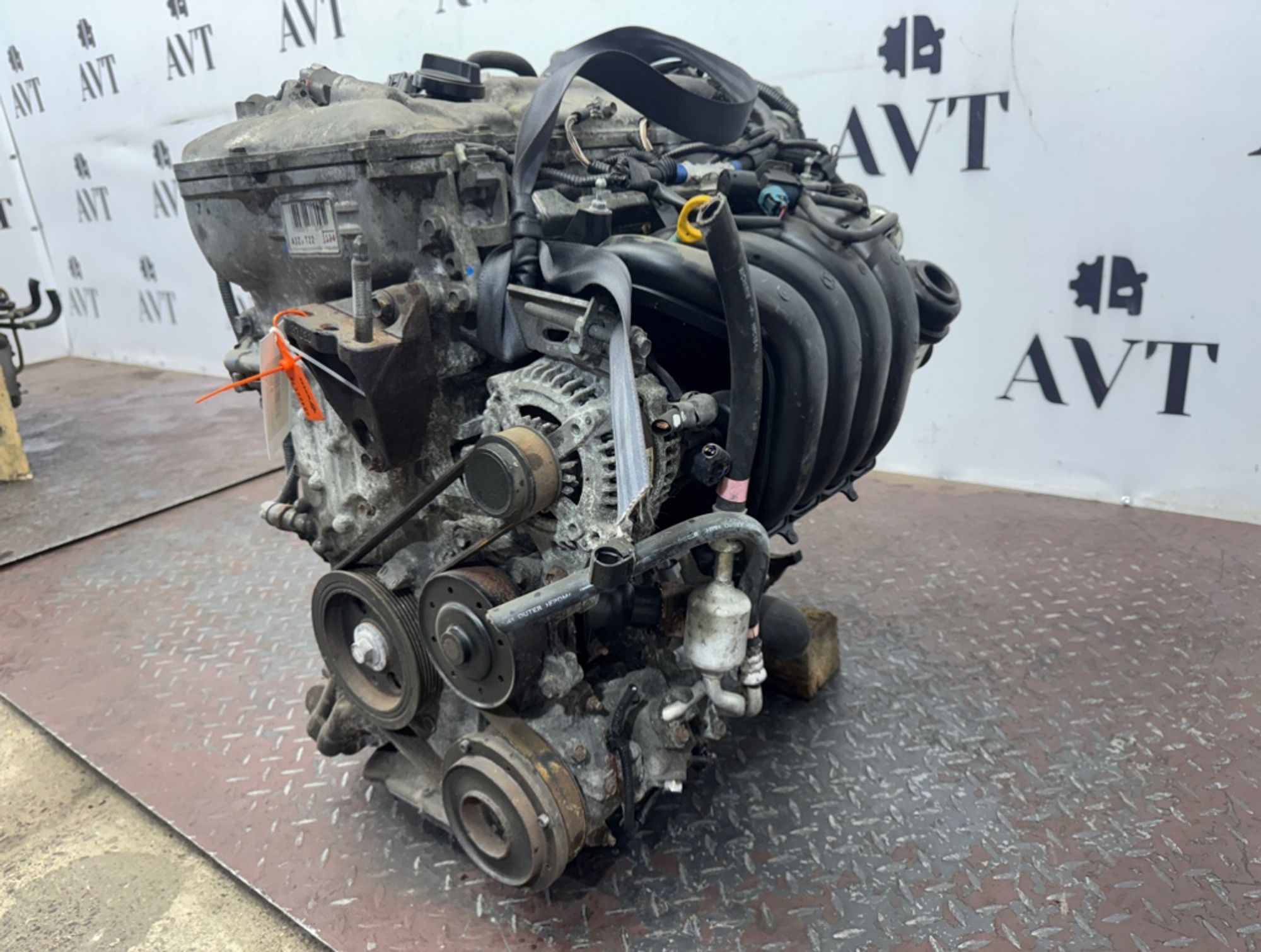 Двигатель Toyota Avensis 3ZR-FAE 3ZR-FAE, 85000 рублей, Москва