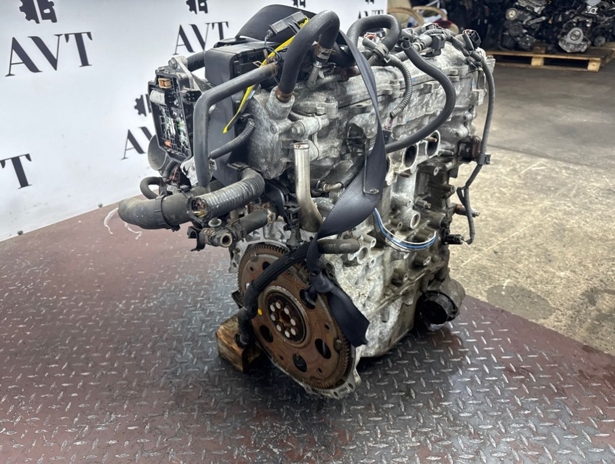 Двигатель Toyota Avensis 3ZR-FAE 3ZR-FAE, 85000 рублей, Москва