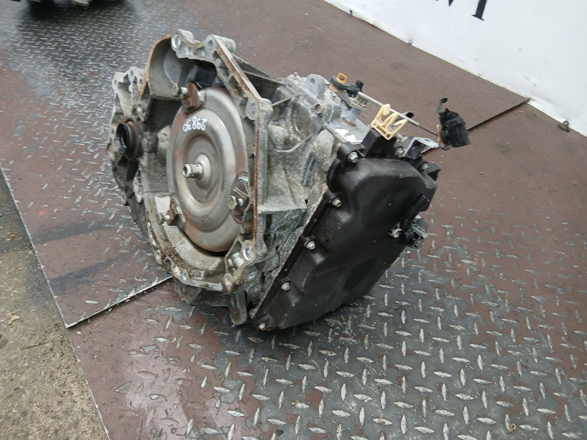 АКПП Chevrolet Cruze F16D4 6T30, 60000 рублей, Москва