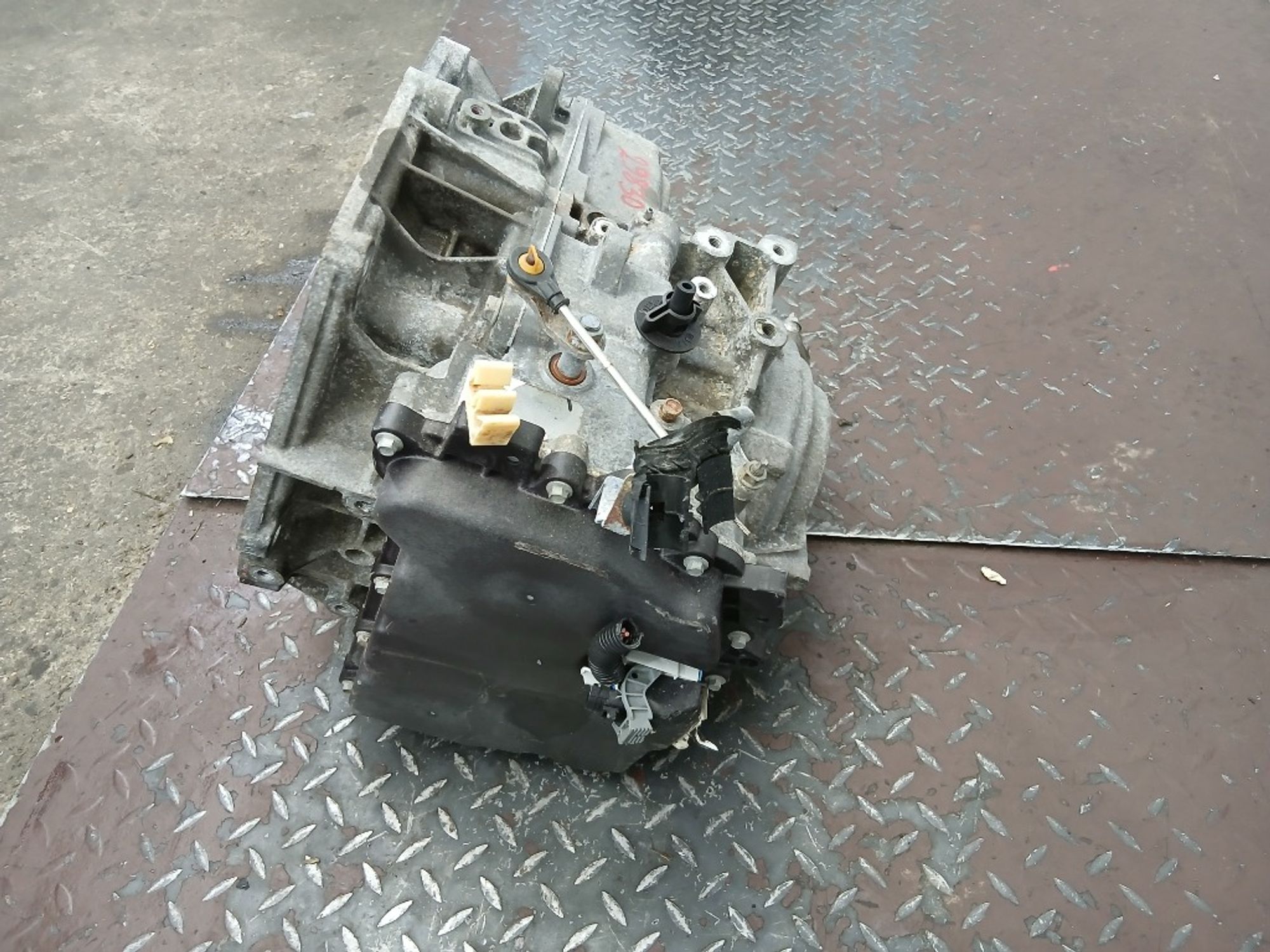 АКПП Chevrolet Cruze F16D4 6T30, 60000 рублей, Москва