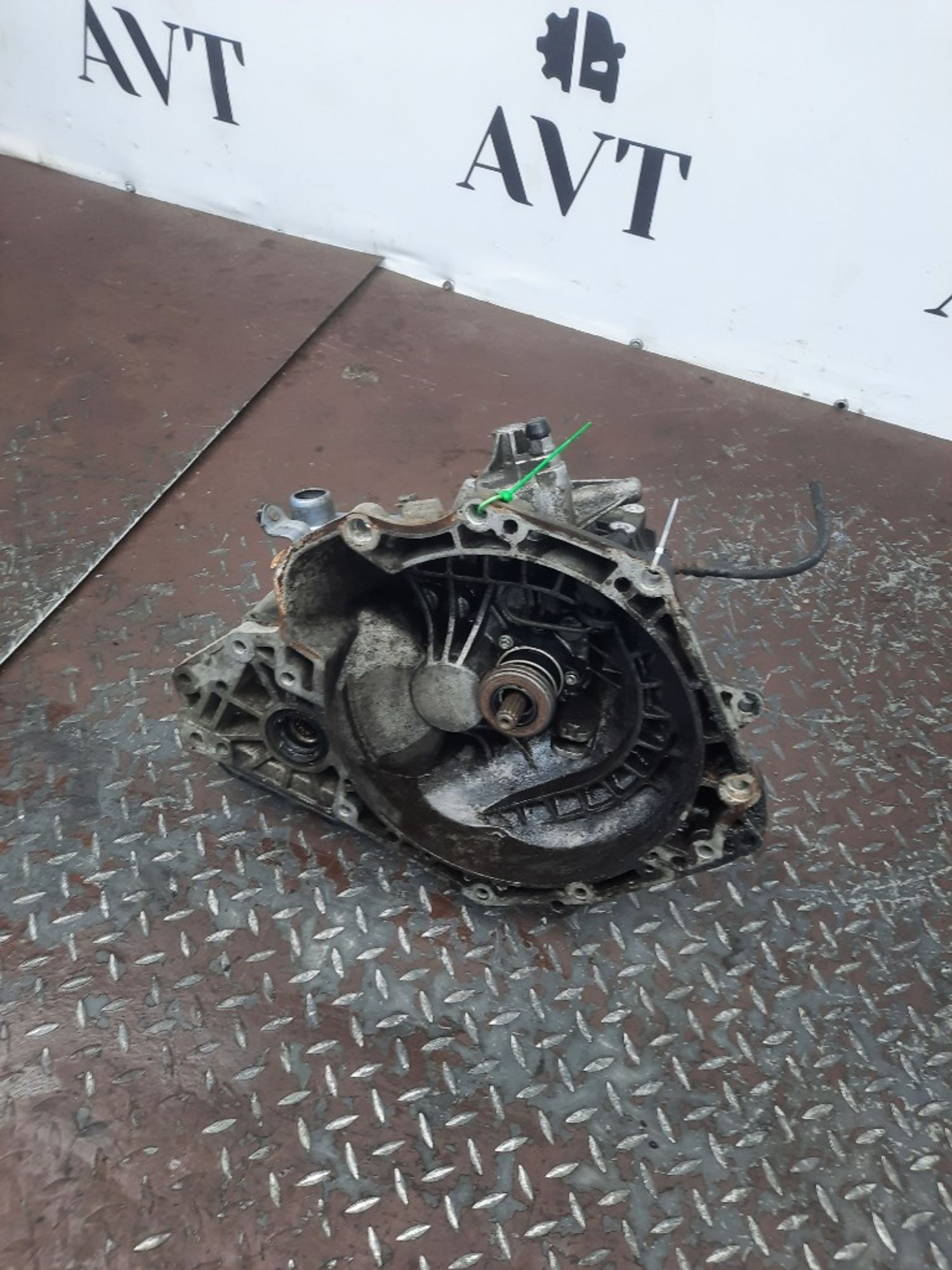 МКПП Opel Corsa Z12XEP F13W429, 9000 рублей, Москва