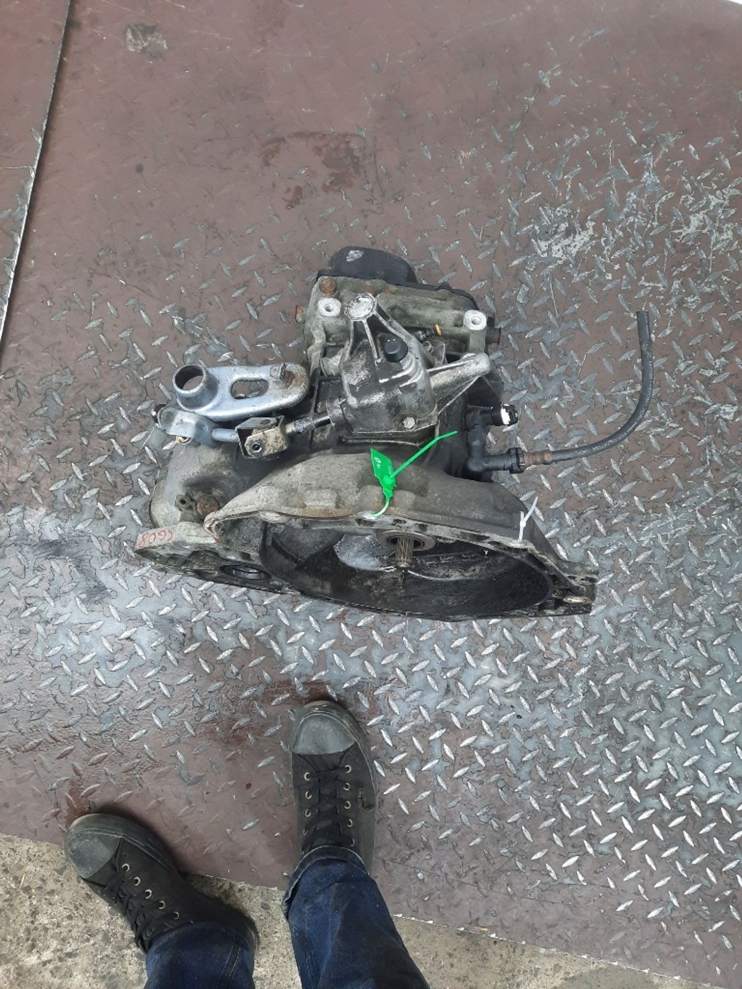 МКПП Opel Corsa Z12XEP F13W429, 9000 рублей, Москва