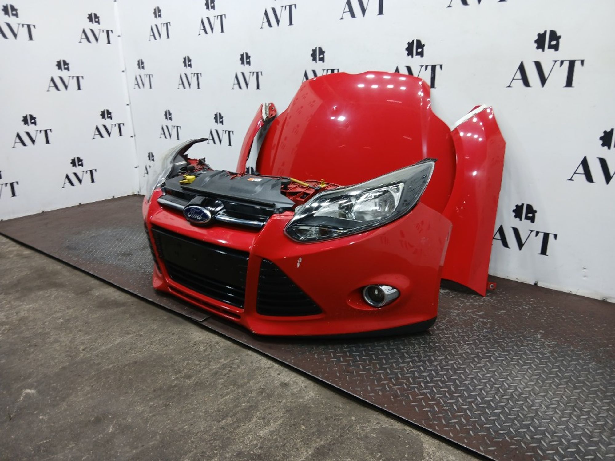 Ноускат (Nose Cut) Ford Focus 3 1719342, 100000 рублей, Москва