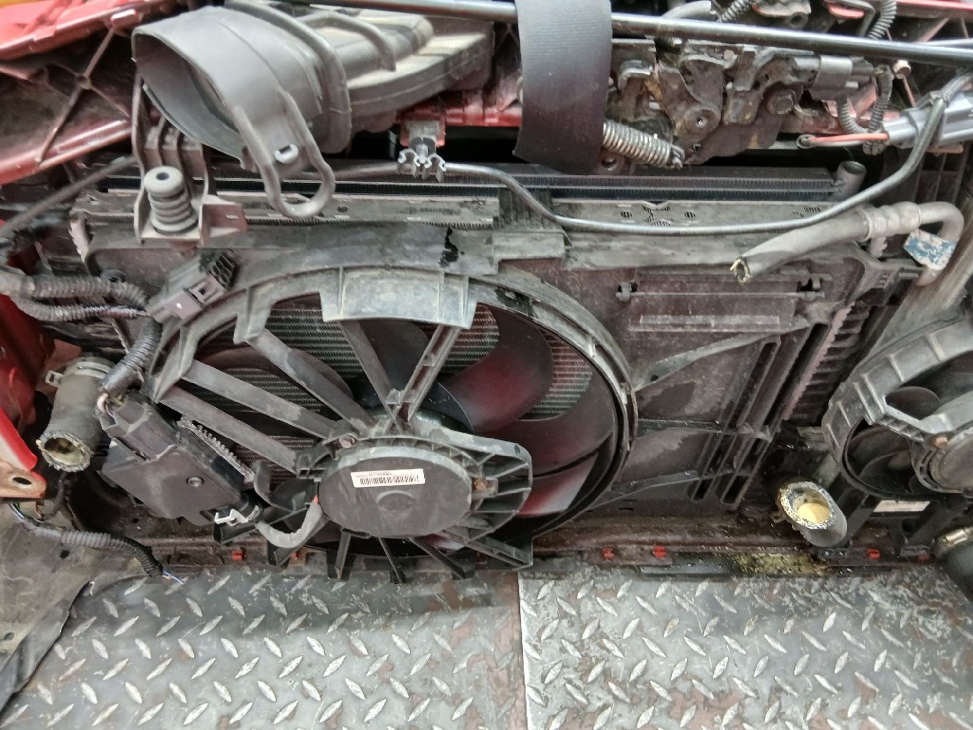 Ноускат (Nose Cut) Ford Focus 3 1719342, 100000 рублей, Москва