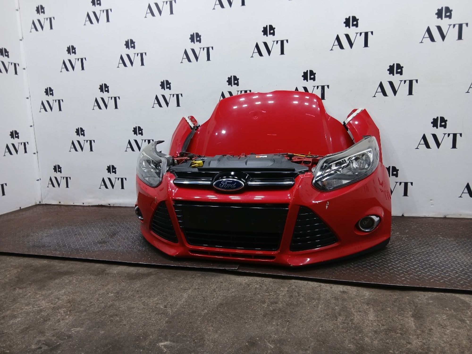 Ноускат (Nose Cut) Ford Focus 3 1719342, 100000 рублей, Москва