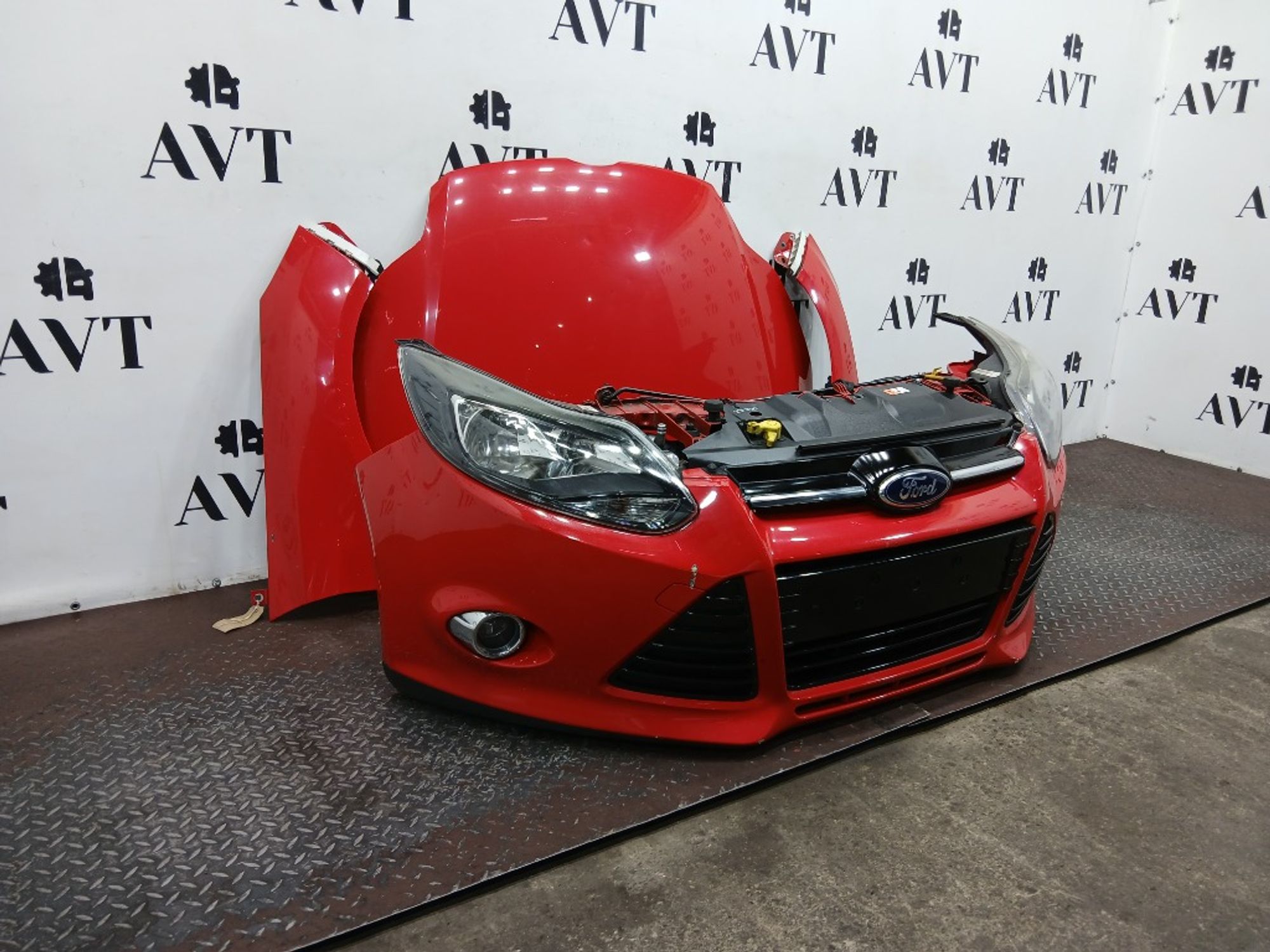 Ноускат (Nose Cut) Ford Focus 3 1719342, 100000 рублей, Москва