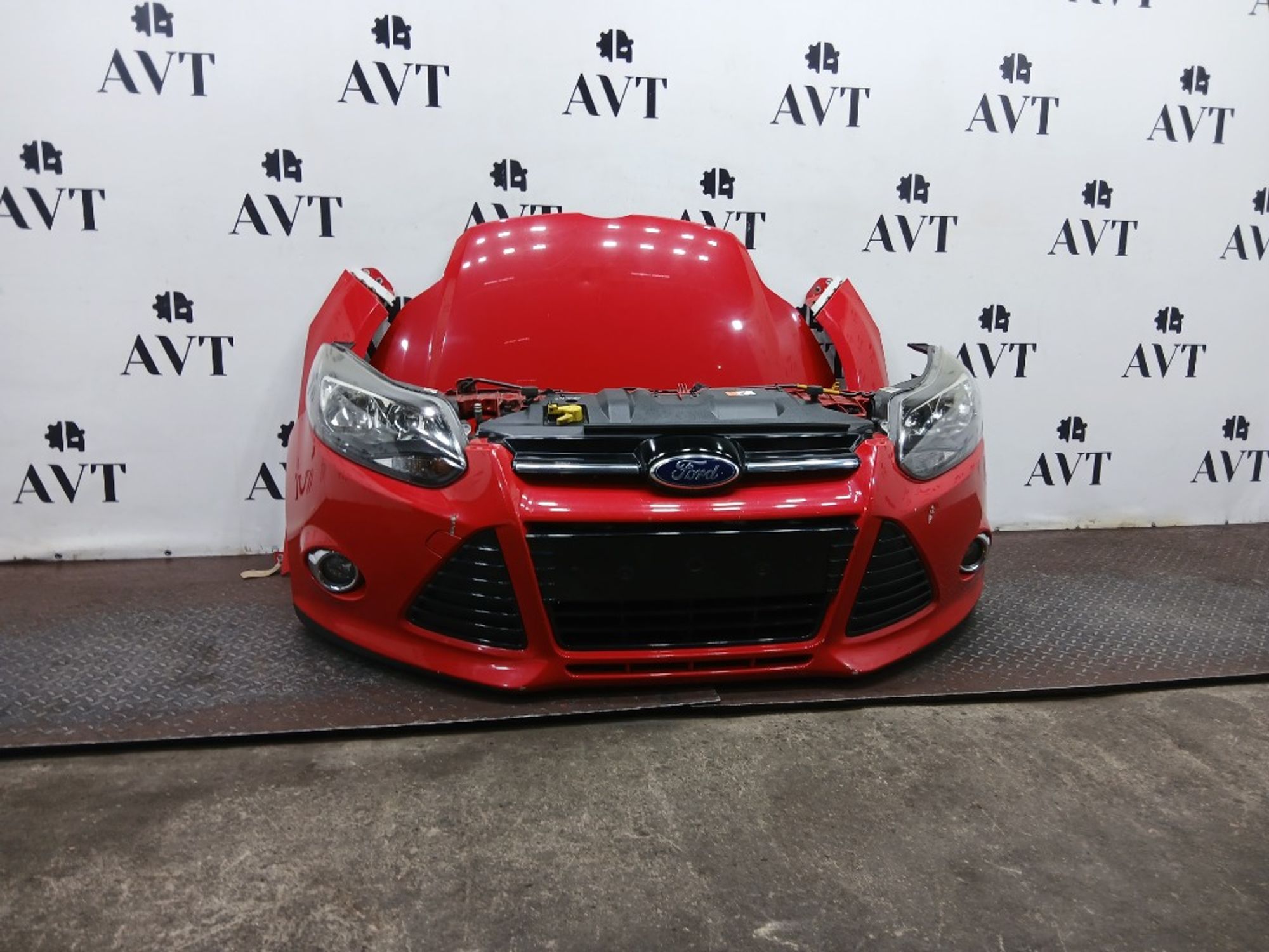 Ноускат (Nose Cut) Ford Focus 3 1719342, 100000 рублей, Москва