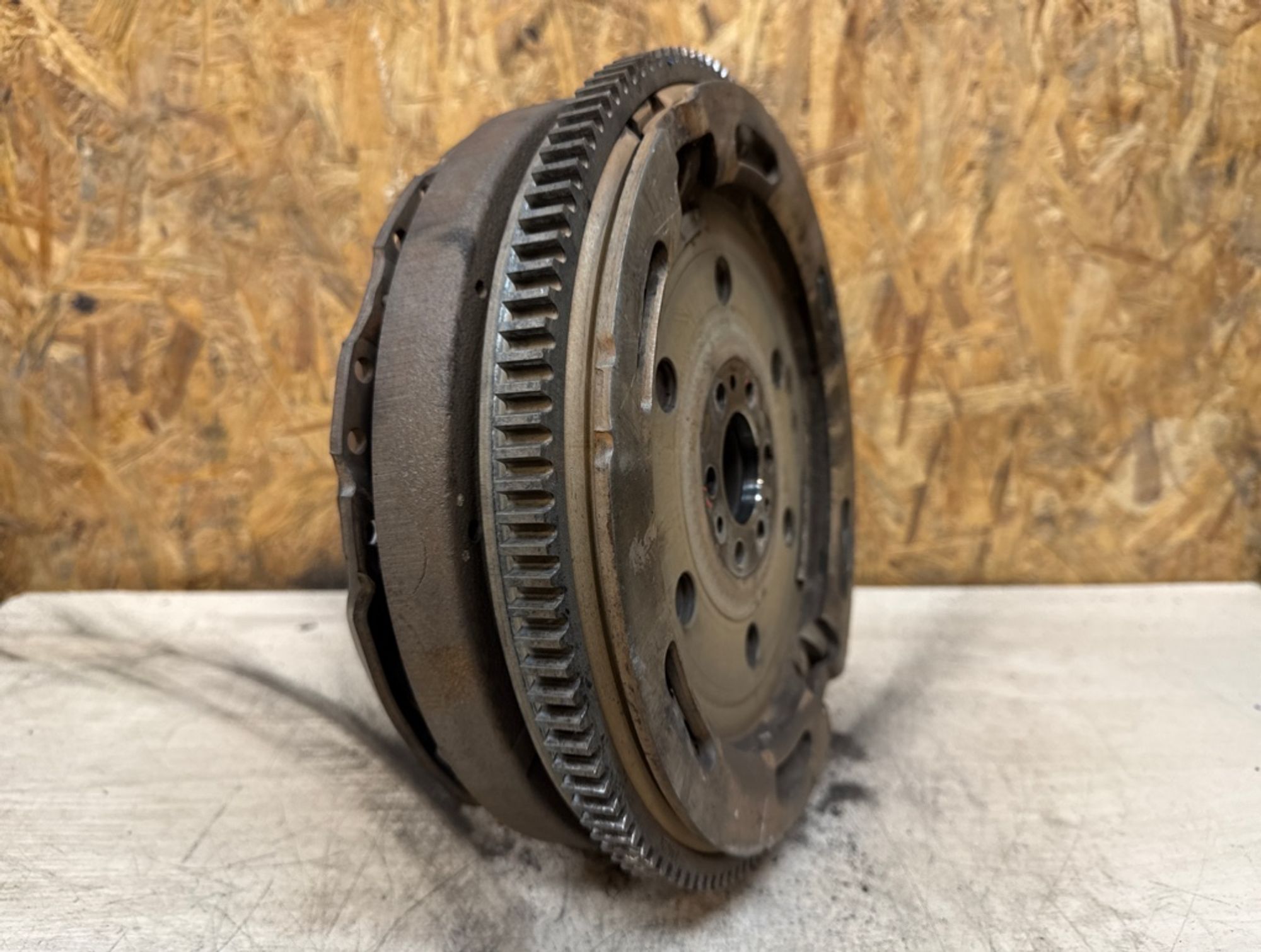 Маховик МКПП Volkswagen Amarok CDC nonr, 40000 рублей, Москва