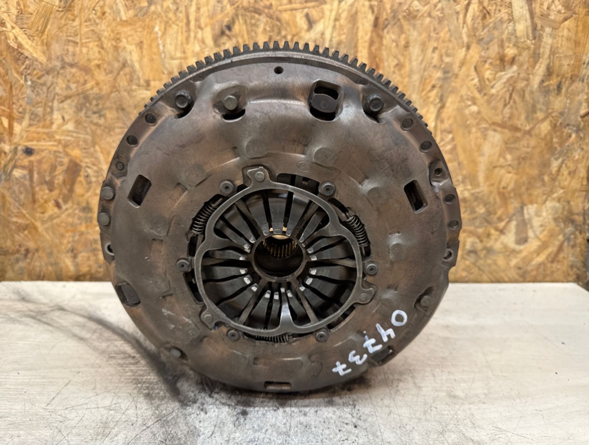 Маховик МКПП Volkswagen Amarok CDC nonr, 40000 рублей, Москва