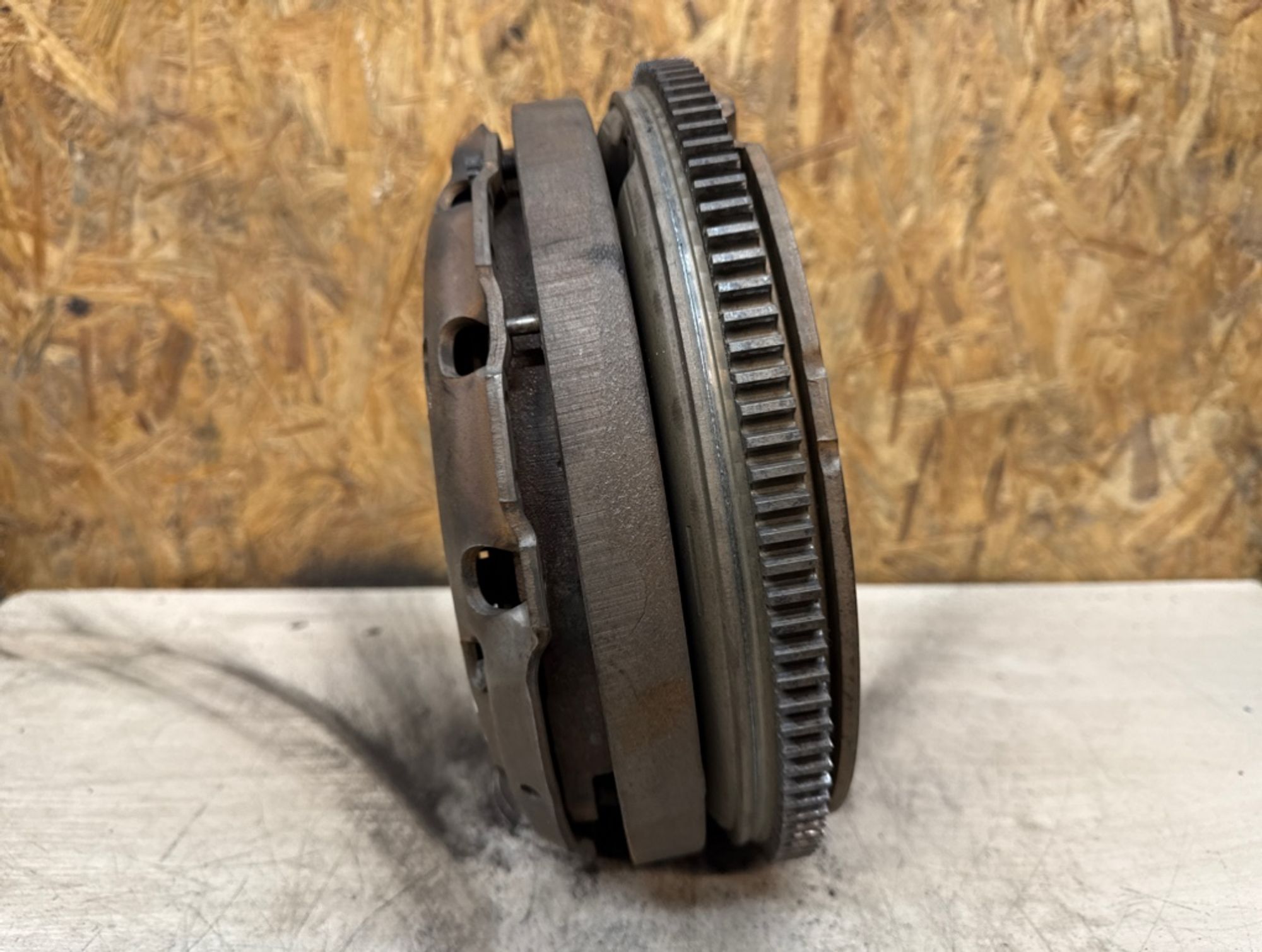 Маховик МКПП Volkswagen Amarok CDC nonr, 40000 рублей, Москва