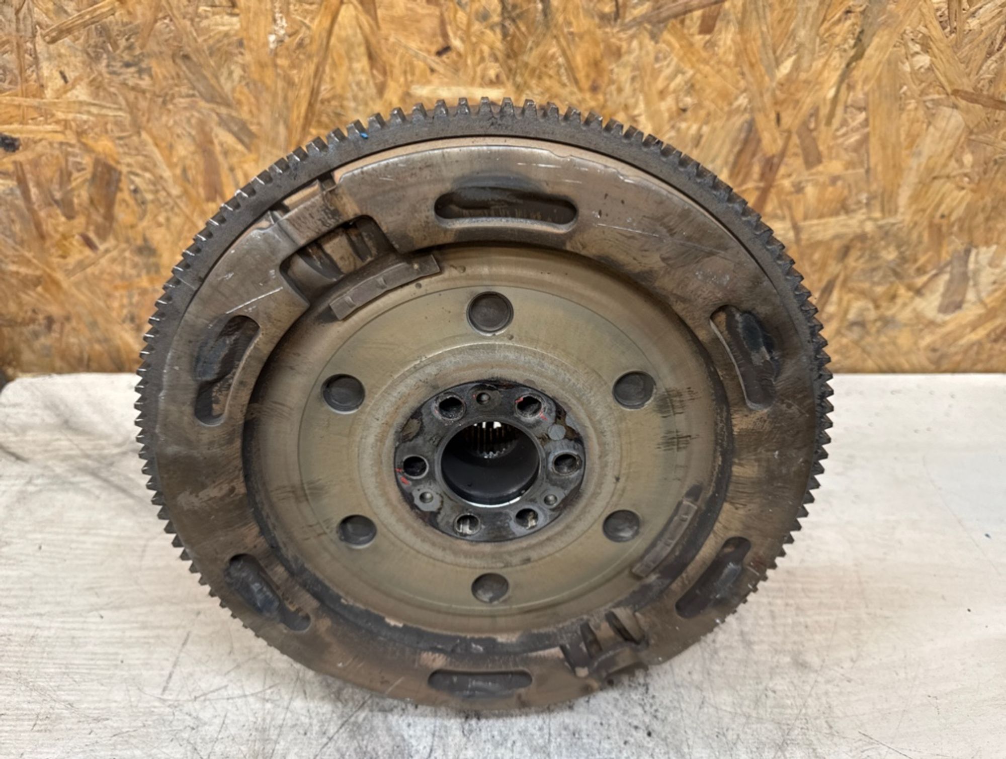 Маховик МКПП Volkswagen Amarok CDC nonr, 40000 рублей, Москва