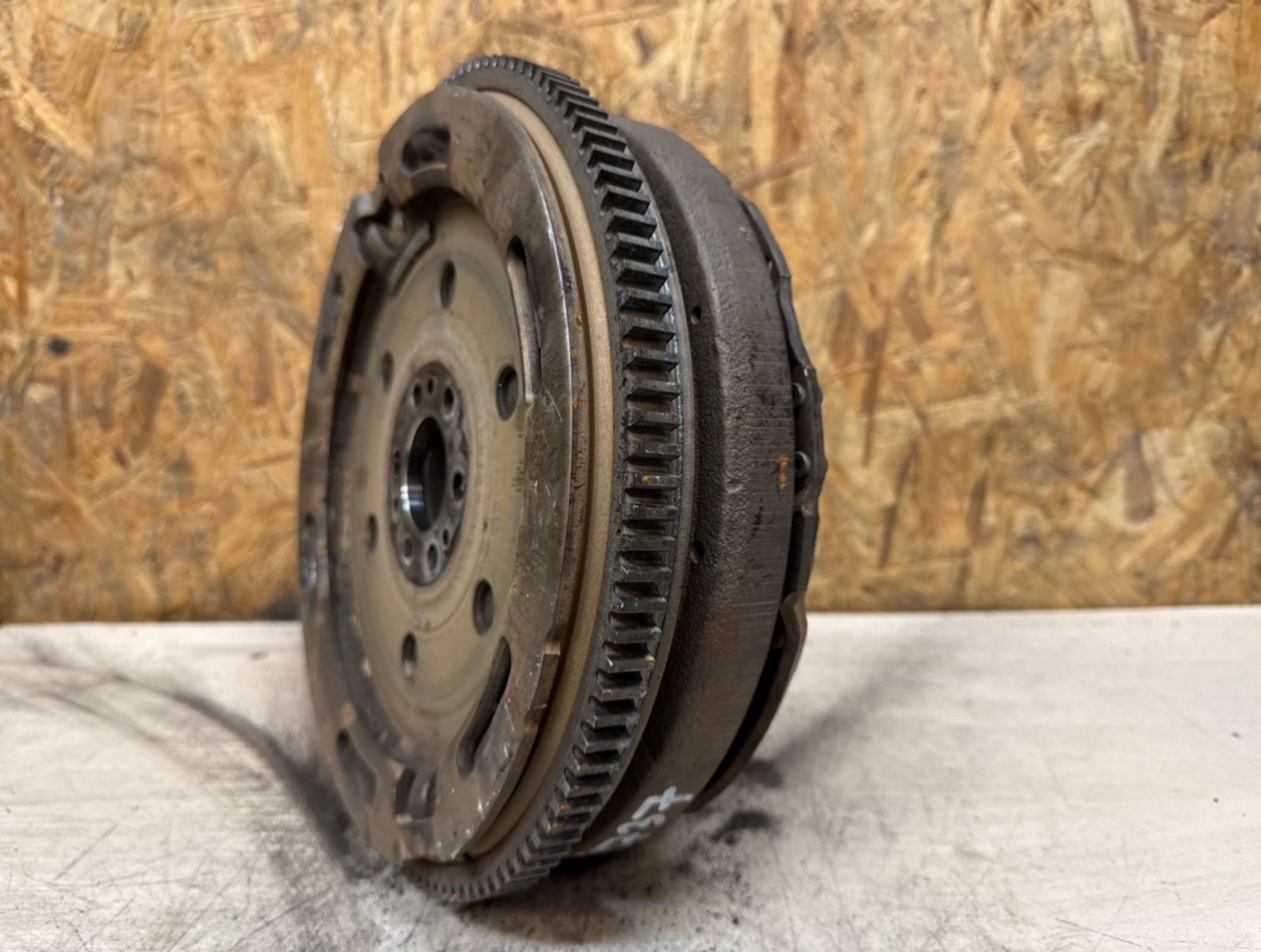 Маховик МКПП Volkswagen Amarok CDC nonr, 40000 рублей, Москва