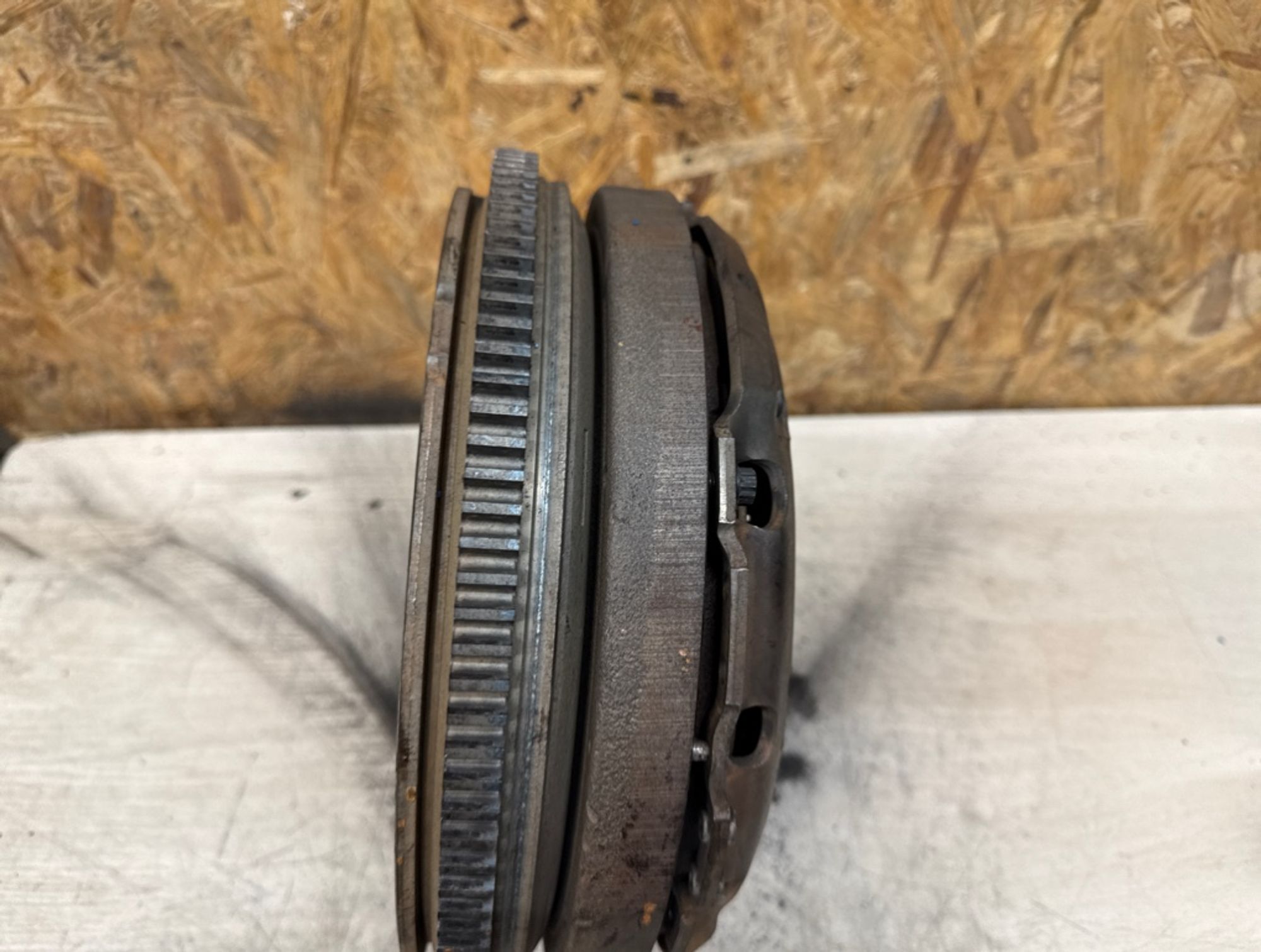 Маховик МКПП Volkswagen Amarok CDC nonr, 40000 рублей, Москва