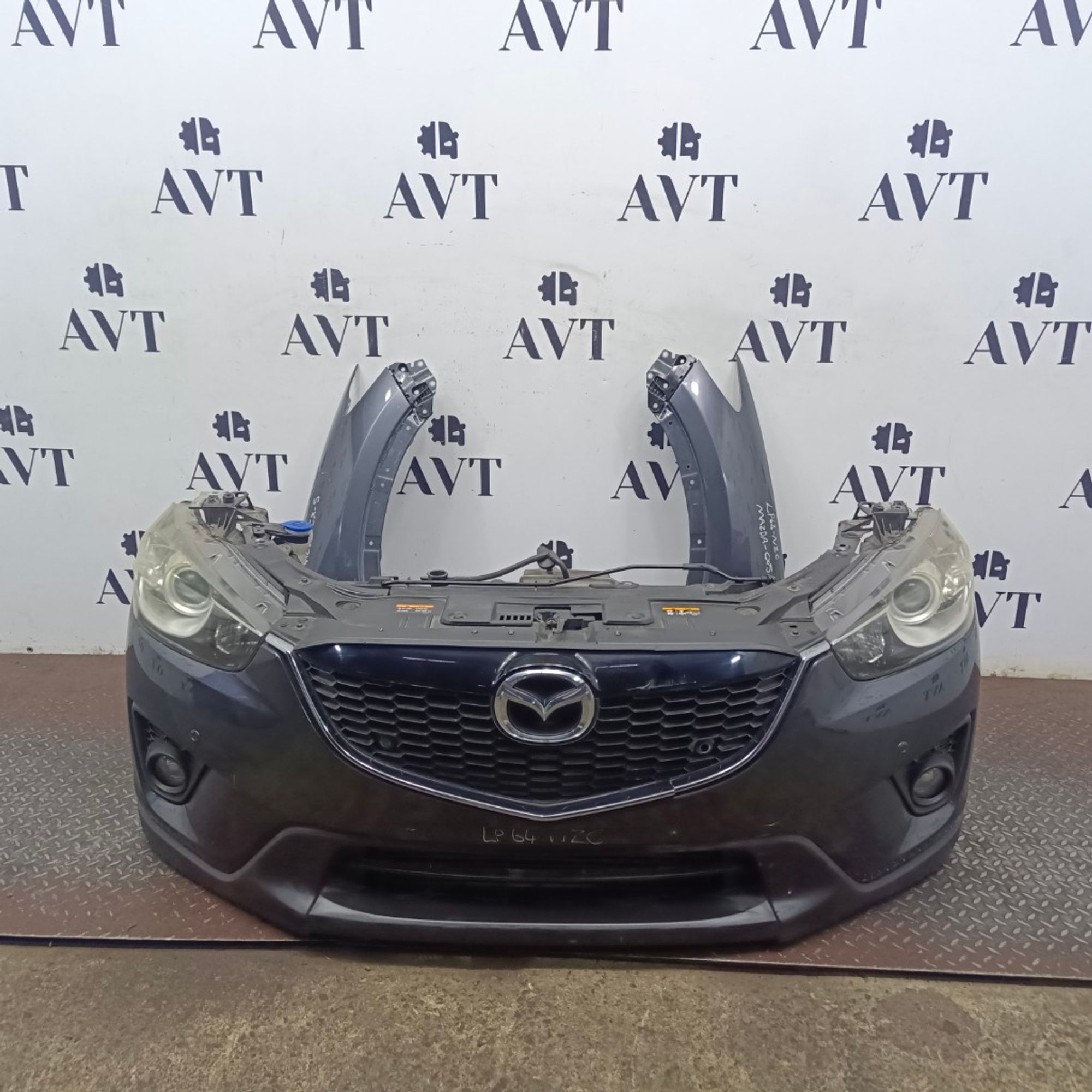 Ноускат (Nose Cut) Mazda CX-5, 150000 рублей, Москва