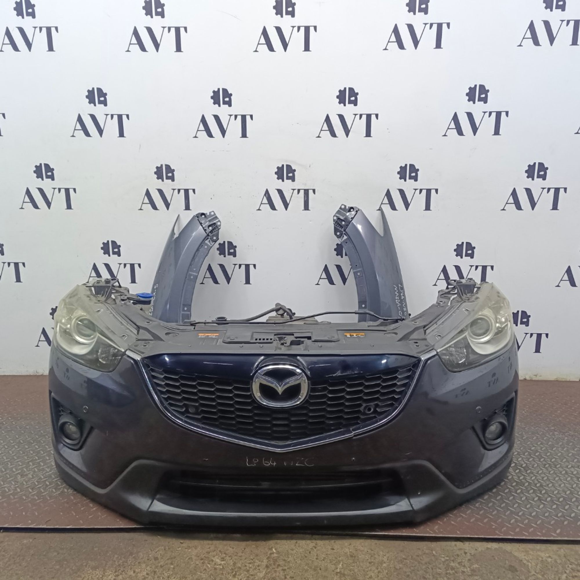 Ноускат (Nose Cut) Mazda CX-5, 150000 рублей, Москва