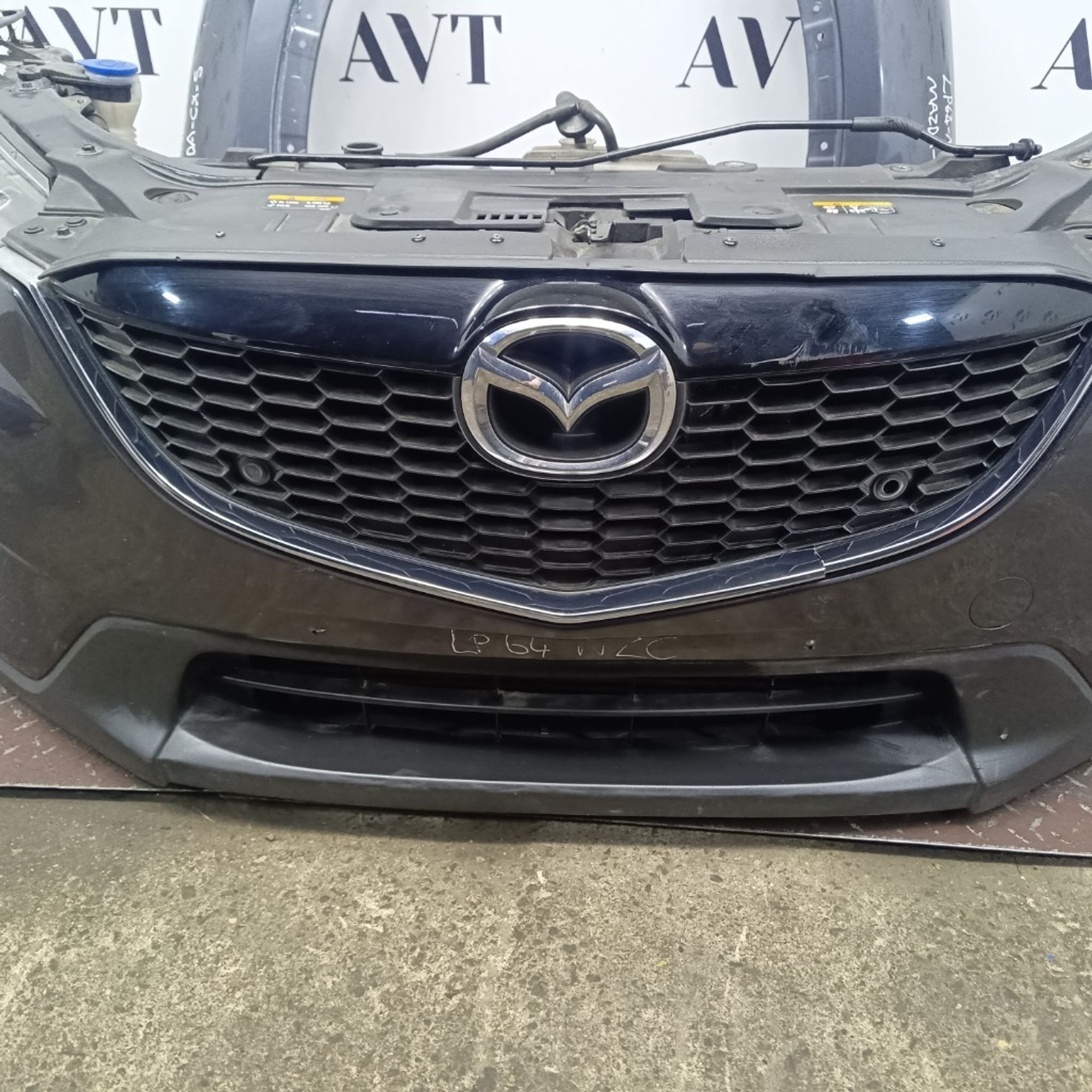 Ноускат (Nose Cut) Mazda CX-5, 150000 рублей, Москва