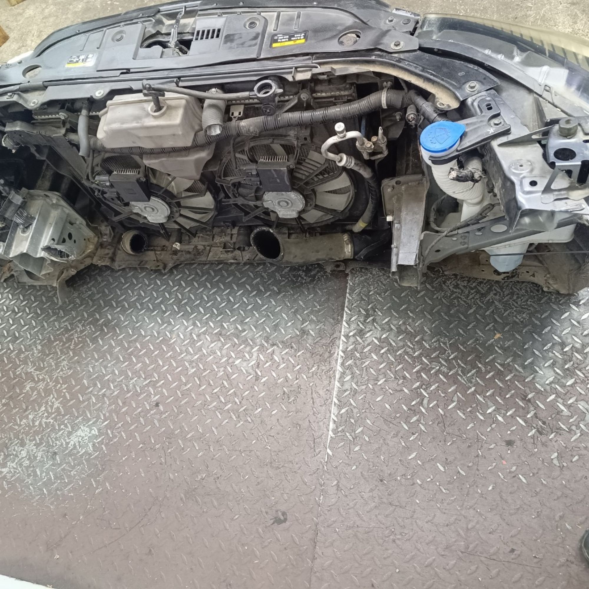 Ноускат (Nose Cut) Mazda CX-5, 150000 рублей, Москва