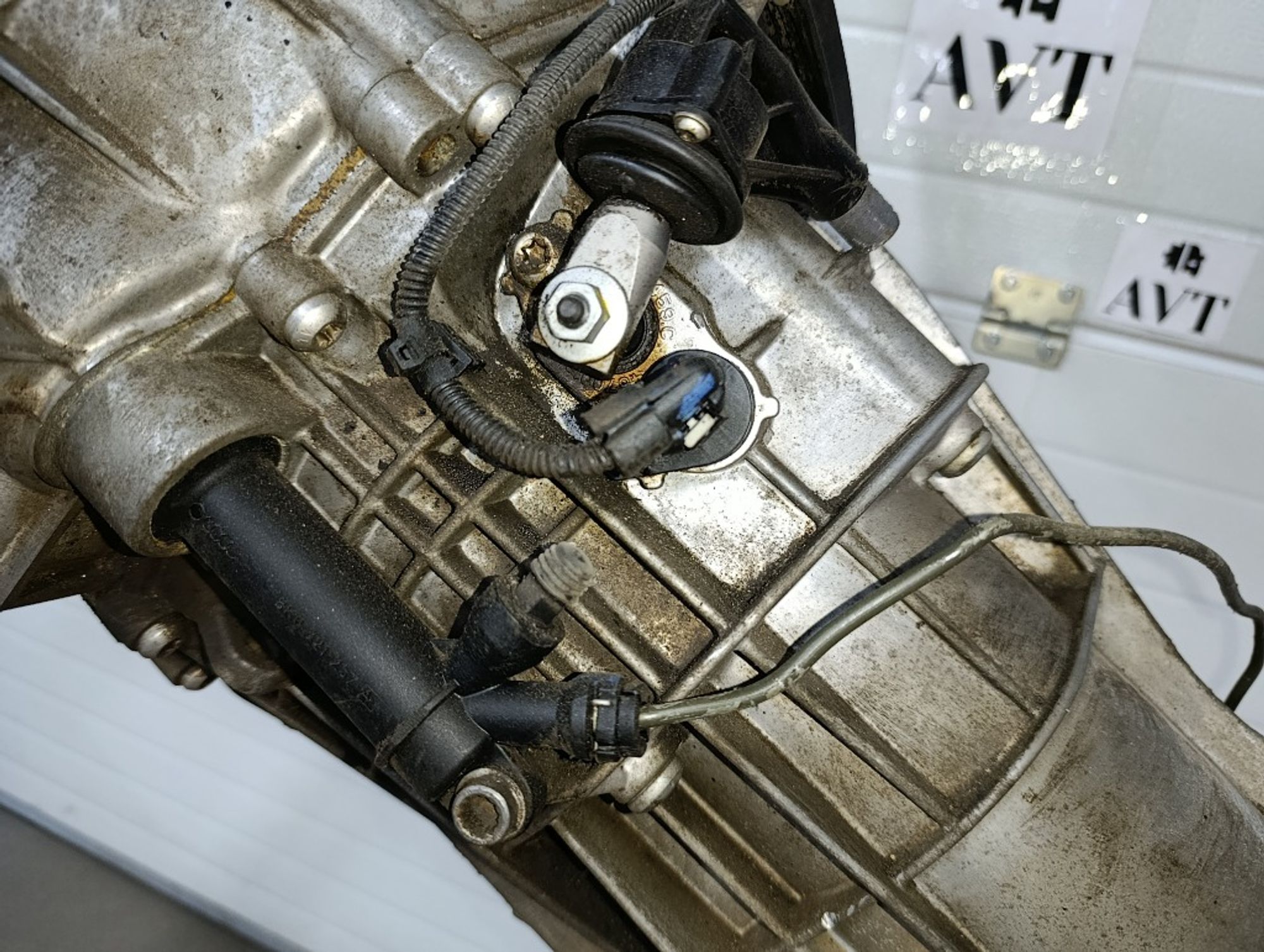 МКПП Audi A4 CDNC LLS, 22000 рублей, Москва